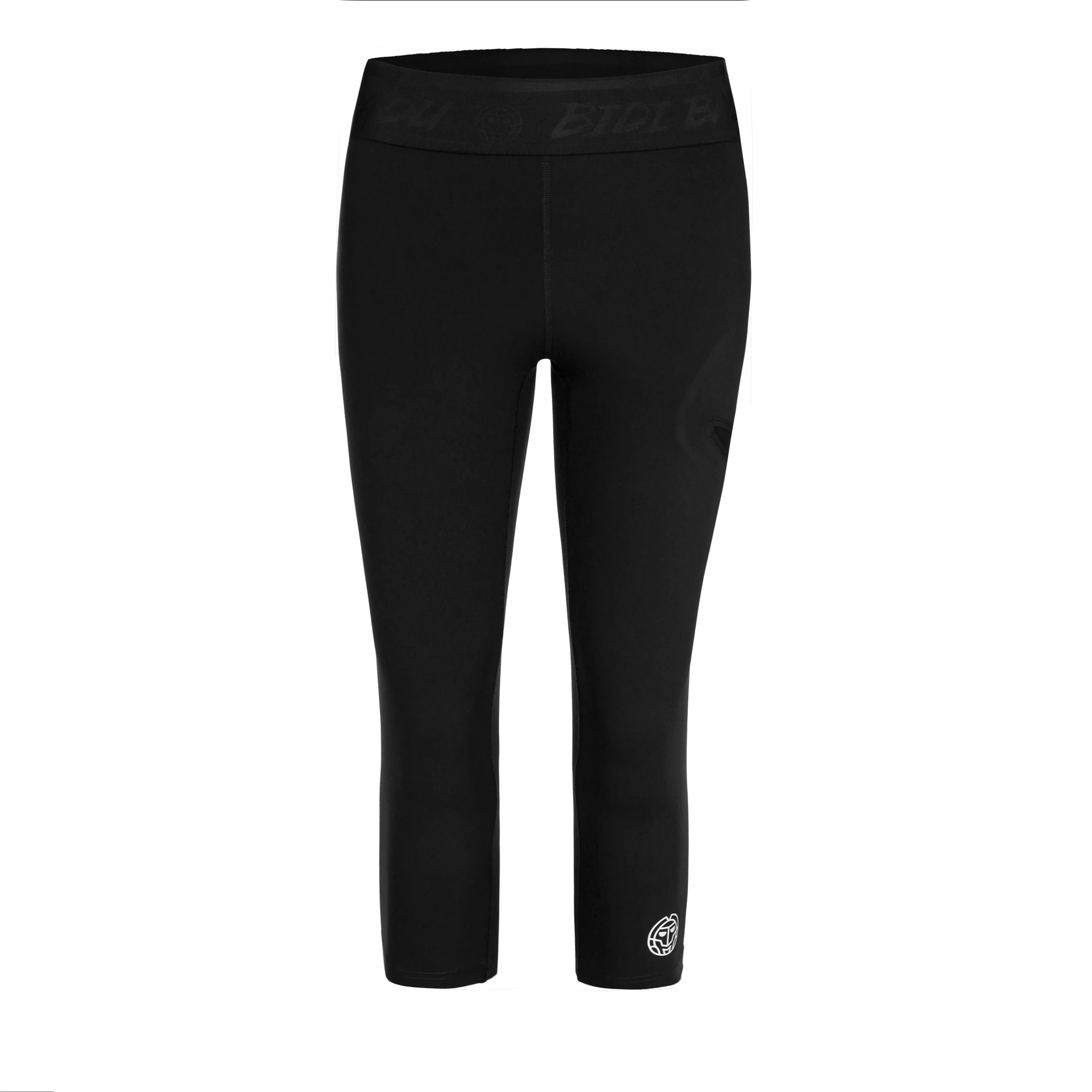 Crew Malla Mujeres-Negro