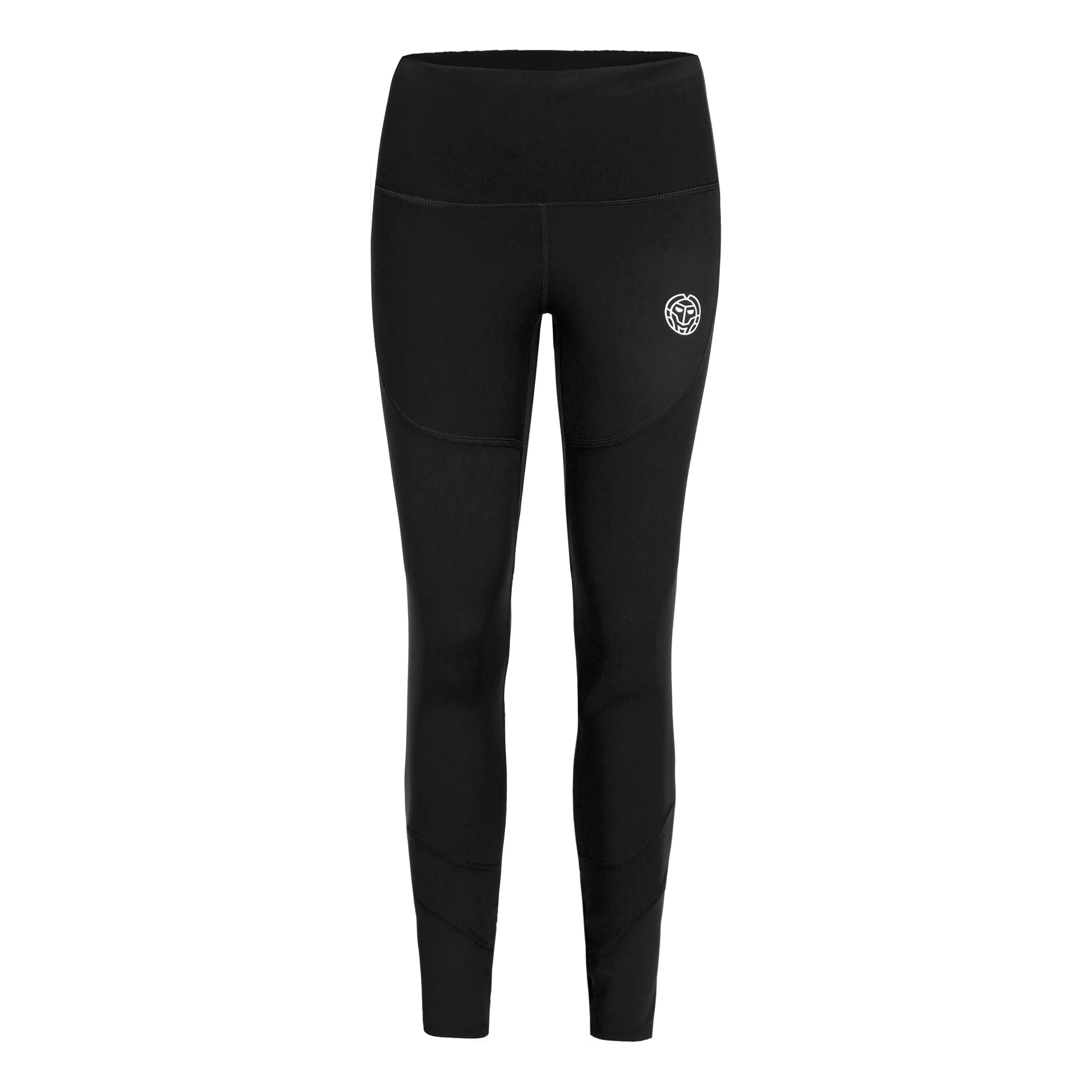 Crew Malla Mujeres-Negro