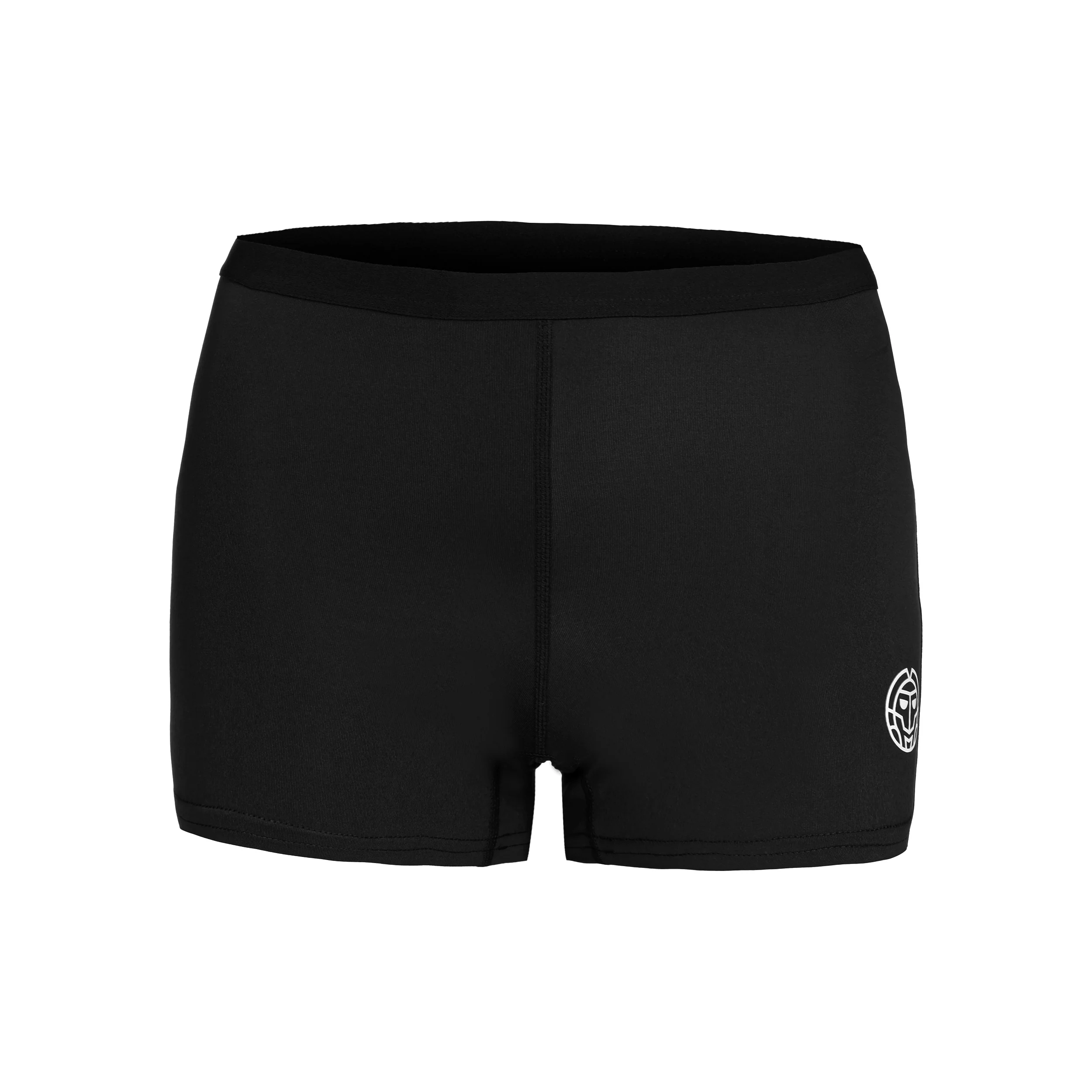 Crew Medias Mujeres-Negro