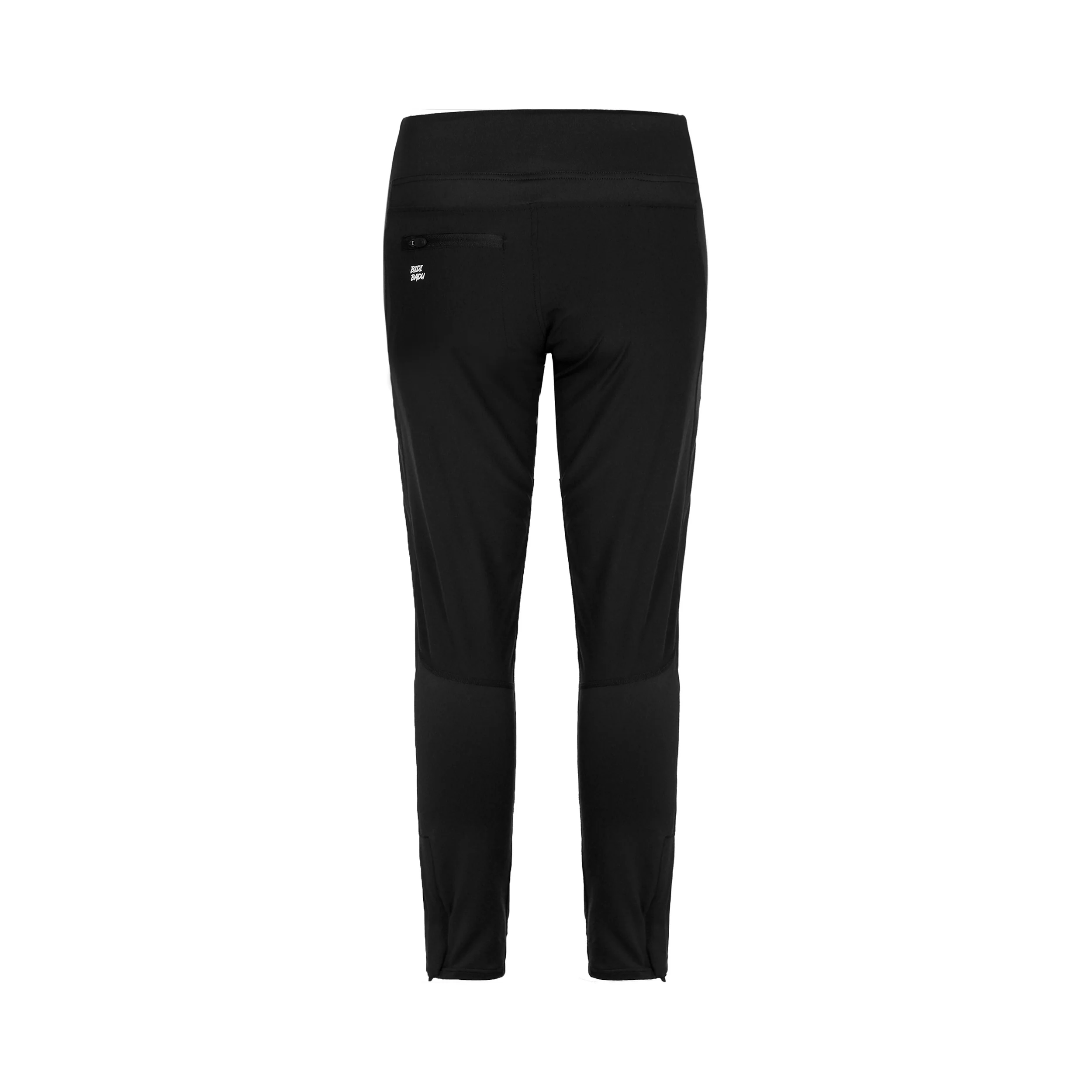 Crew Pantalón De Entrenamiento Chicas-Negro - Image 2