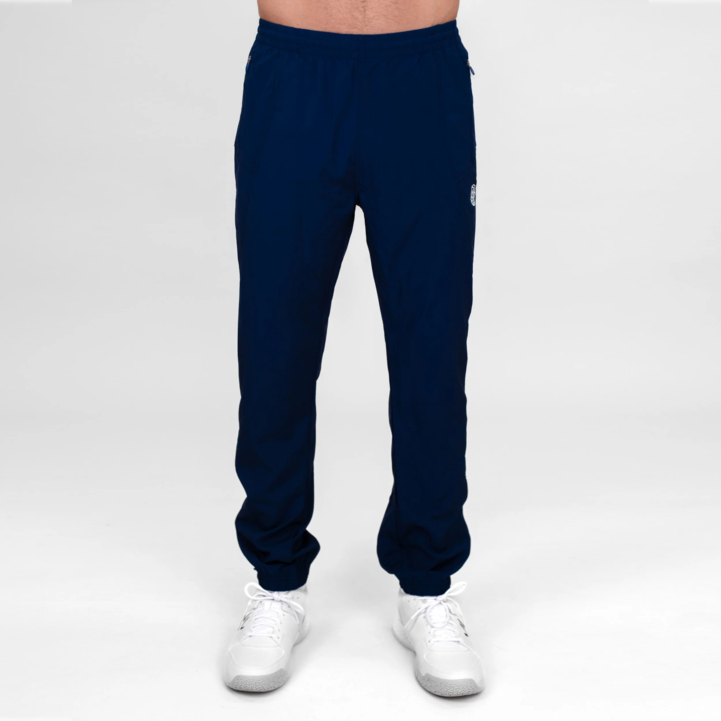 Crew Pantalón De Entrenamiento Hombres-Azul Oscuro - Image 6