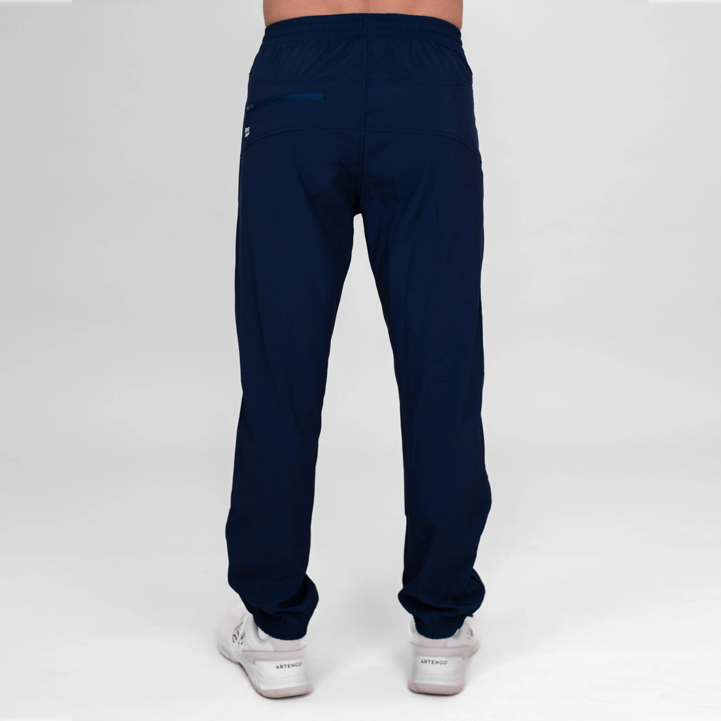 Crew Pantalón De Entrenamiento Hombres-Azul Oscuro - Image 7