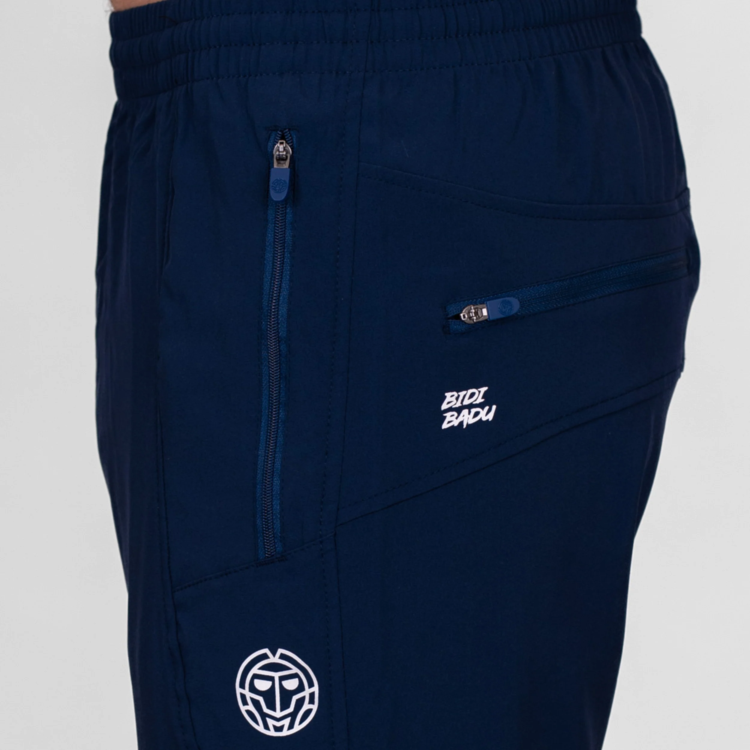 Crew Pantalón De Entrenamiento Hombres-Azul Oscuro - Image 8