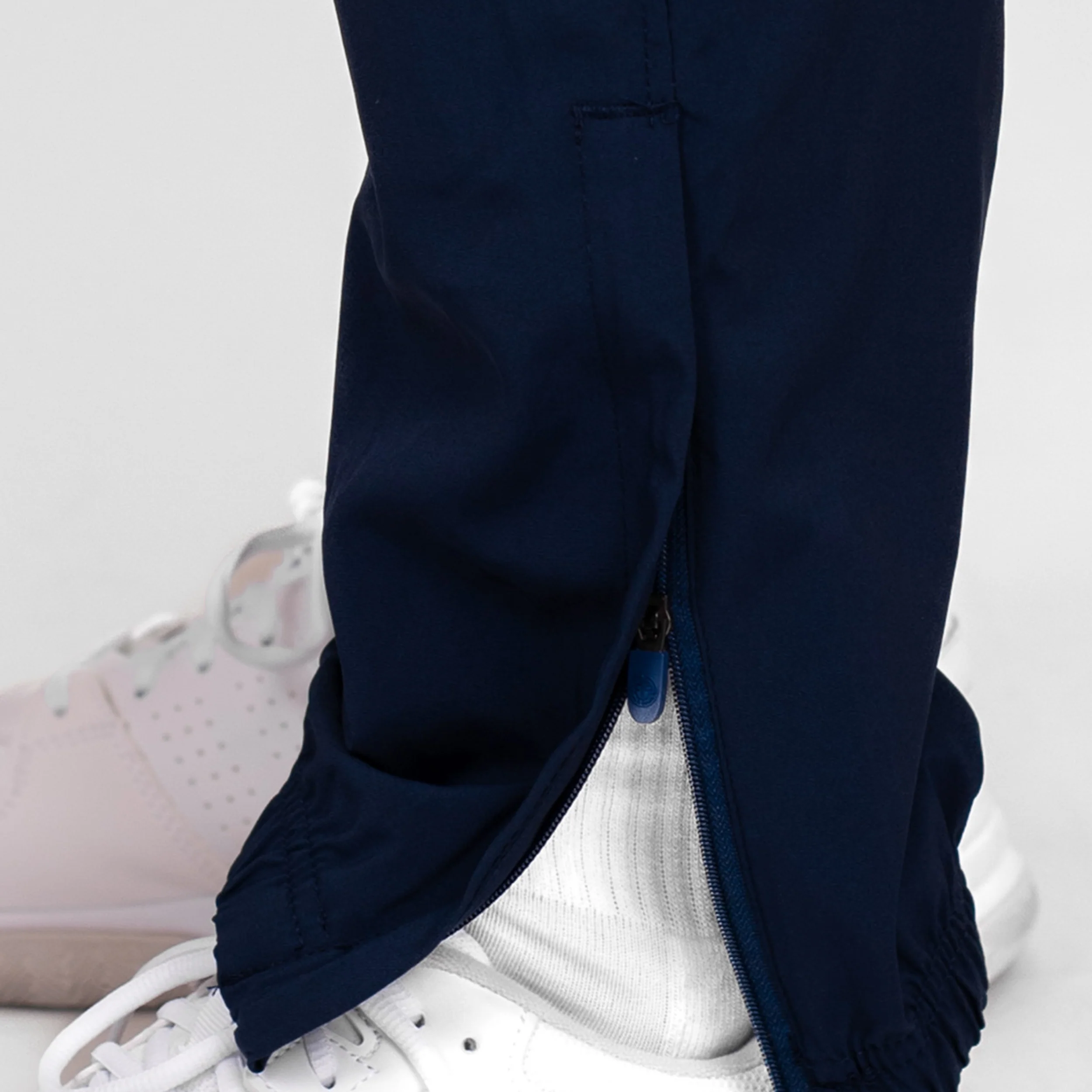 Crew Pantalón De Entrenamiento Hombres-Azul Oscuro - Image 9
