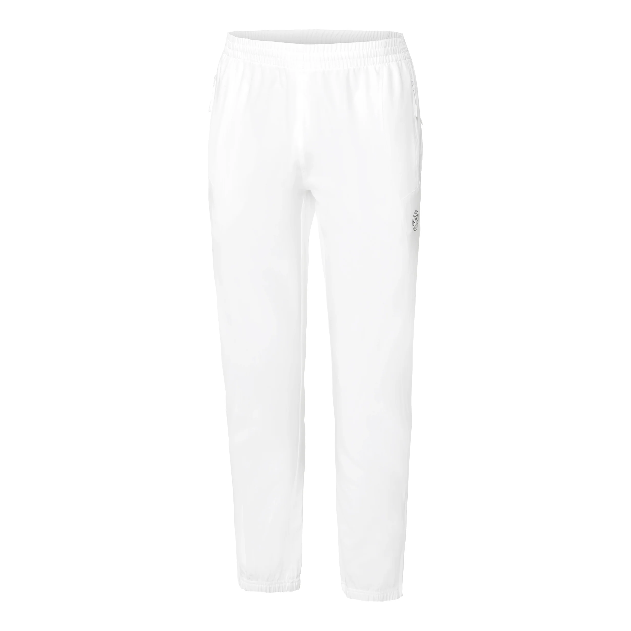 Crew Pantalón De Entrenamiento Hombres-Blanco