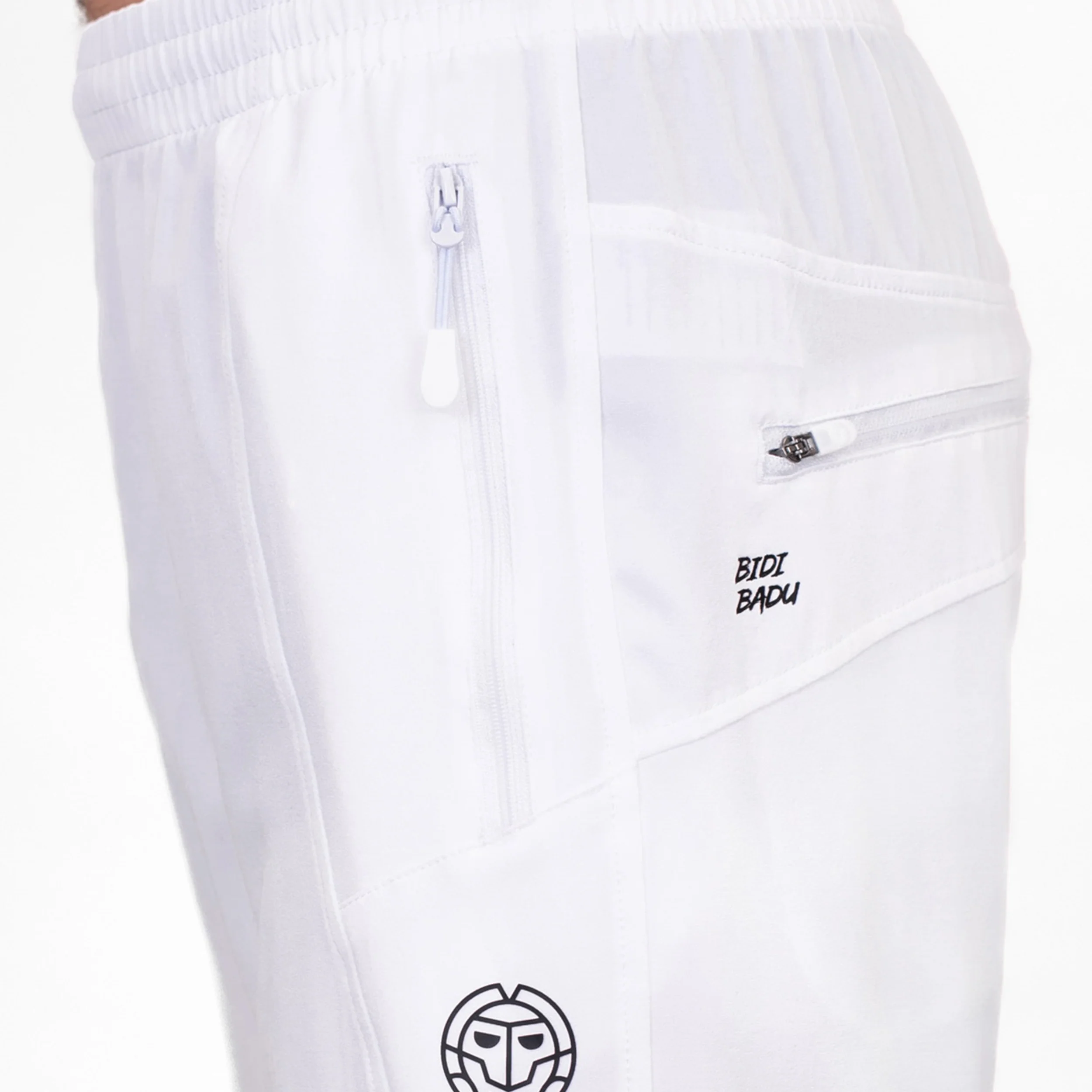 Crew Pantalón De Entrenamiento Hombres-Blanco - Image 8