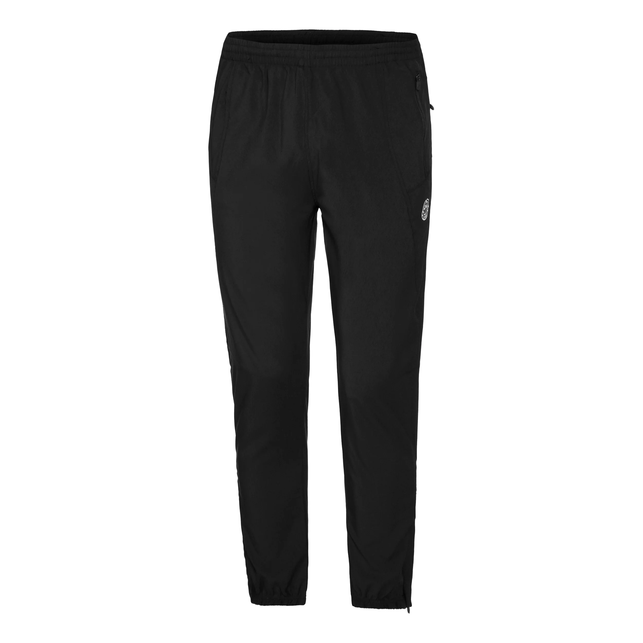 Crew Pantalón De Entrenamiento Hombres-Negro