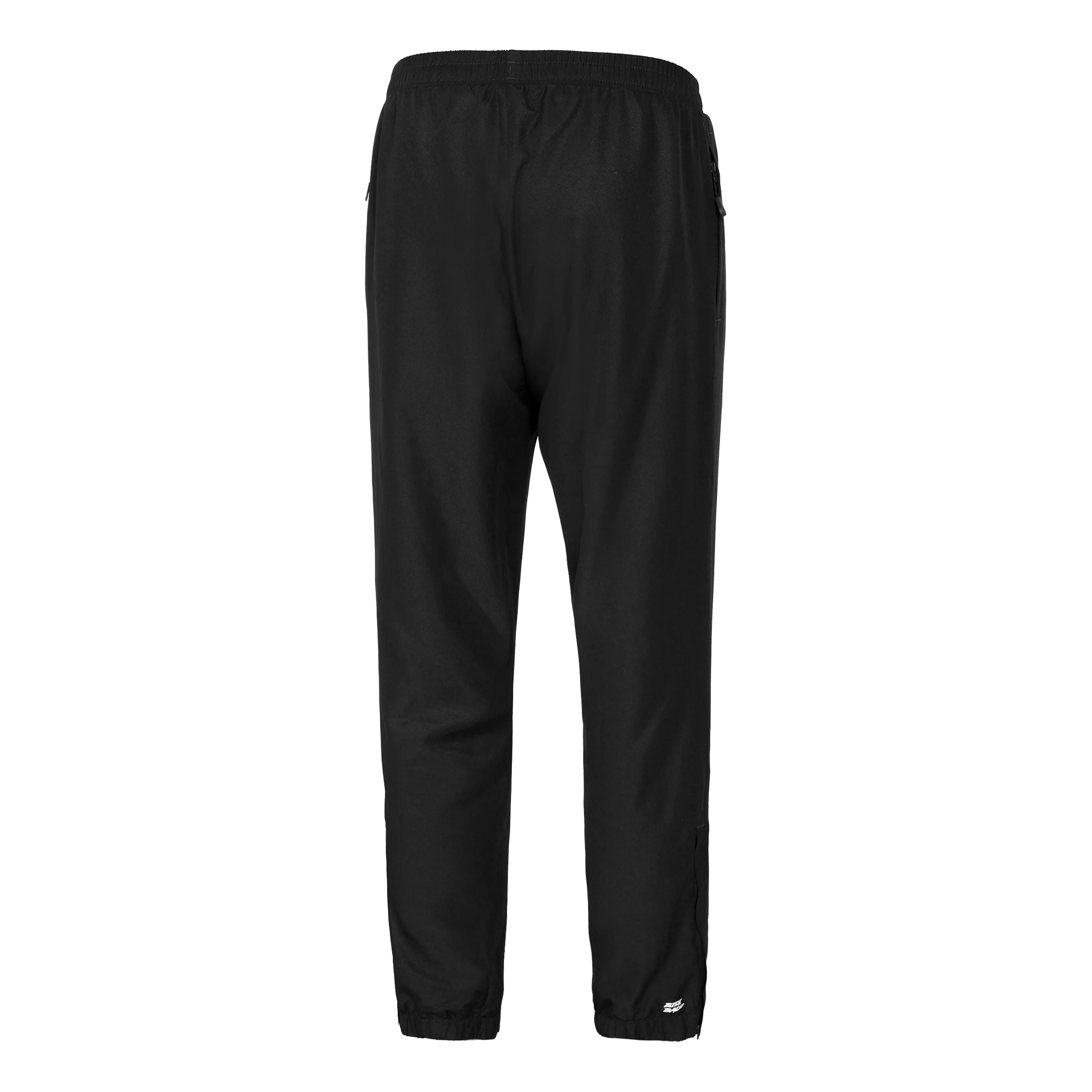 Crew Pantalón De Entrenamiento Hombres-Negro - Image 2
