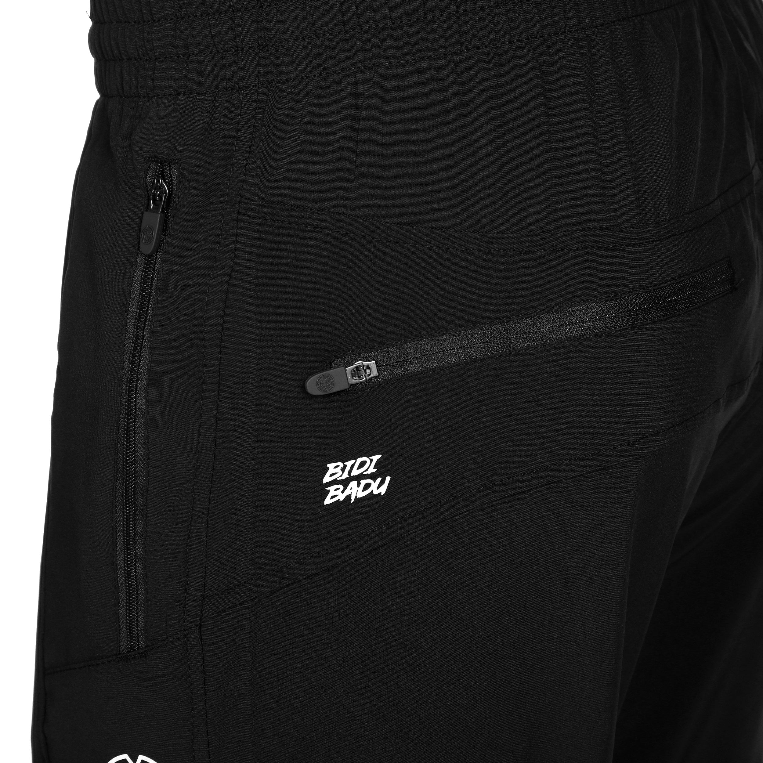 Crew Pantalón De Entrenamiento Hombres-Negro - Image 4