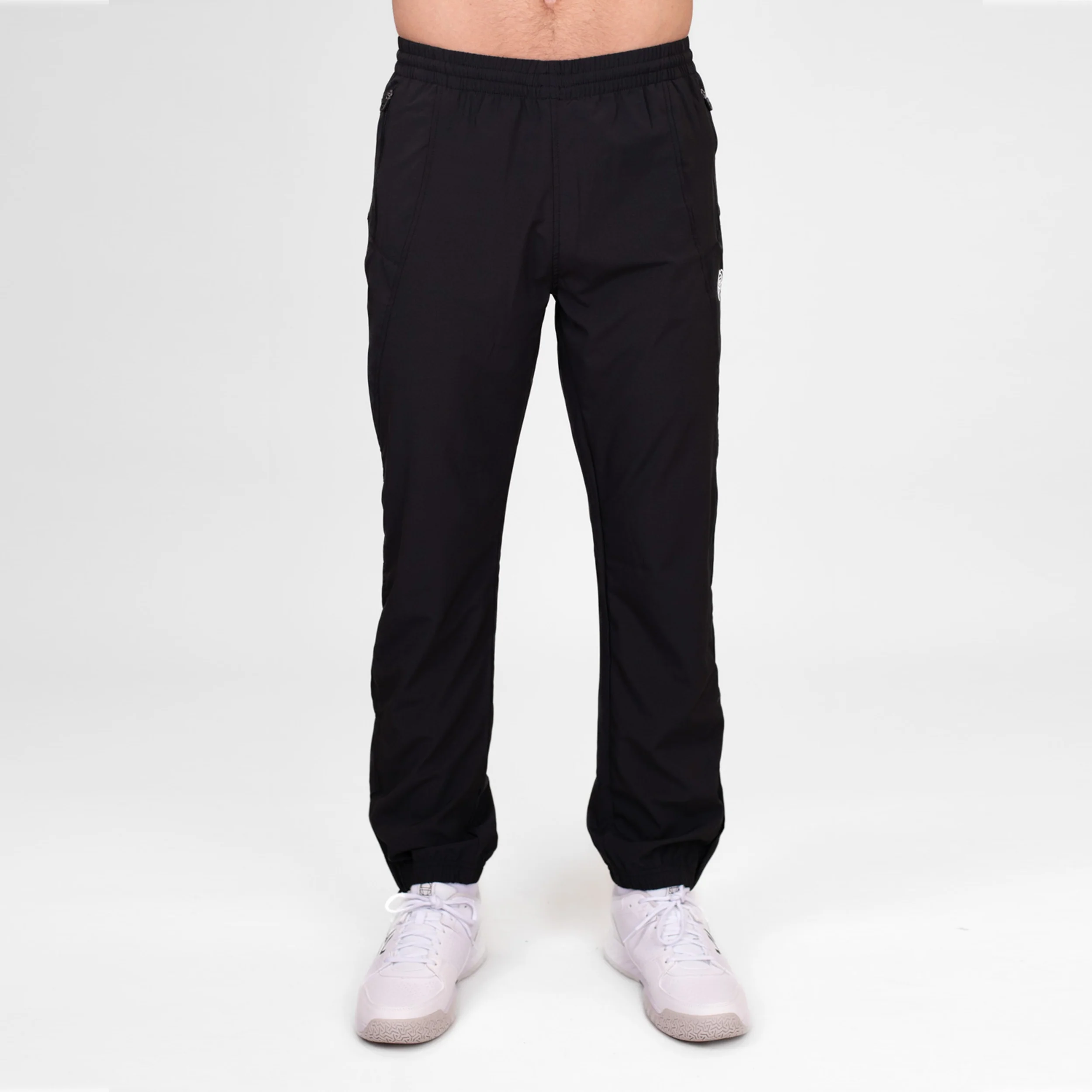 Crew Pantalón De Entrenamiento Hombres-Negro - Image 6