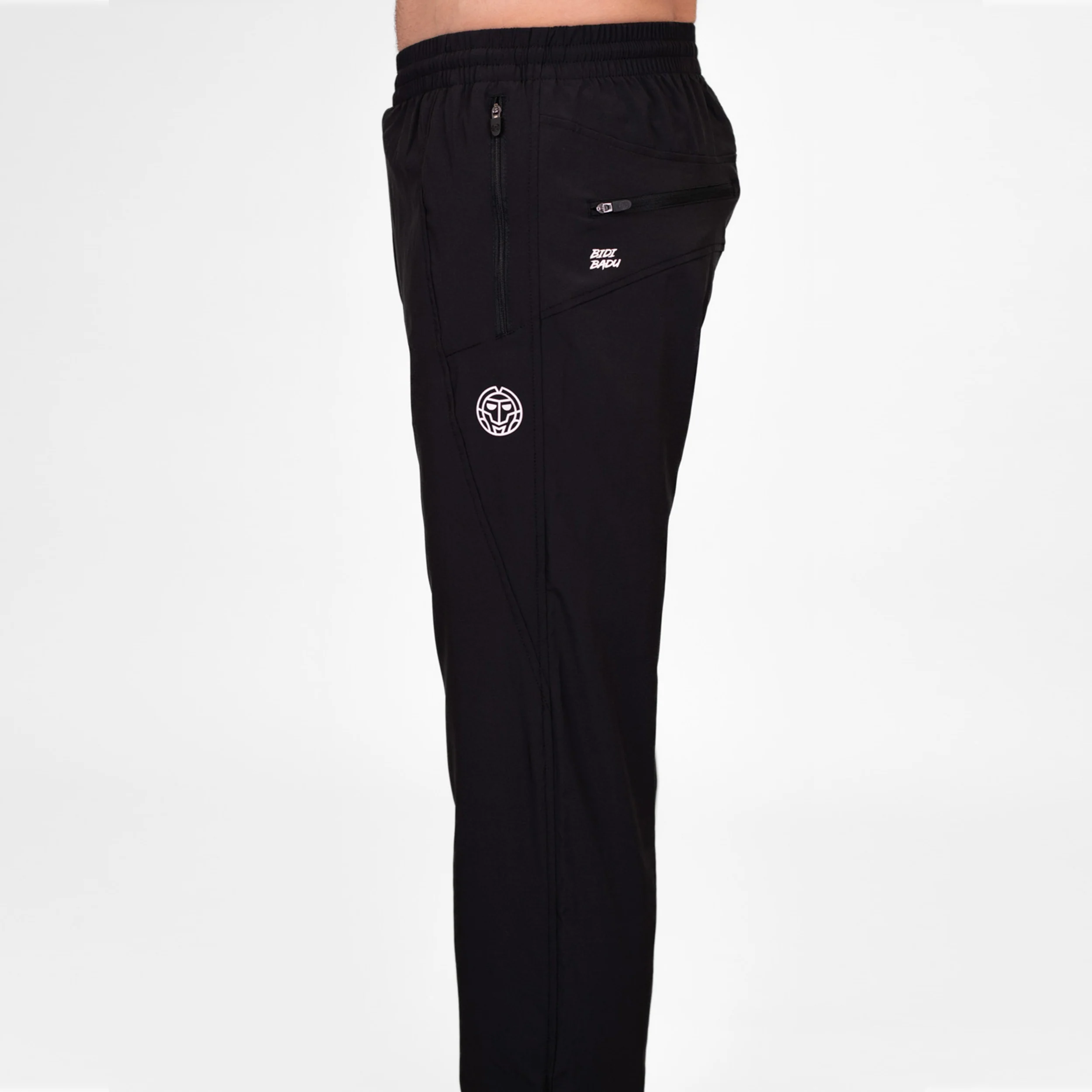 Crew Pantalón De Entrenamiento Hombres-Negro - Image 7