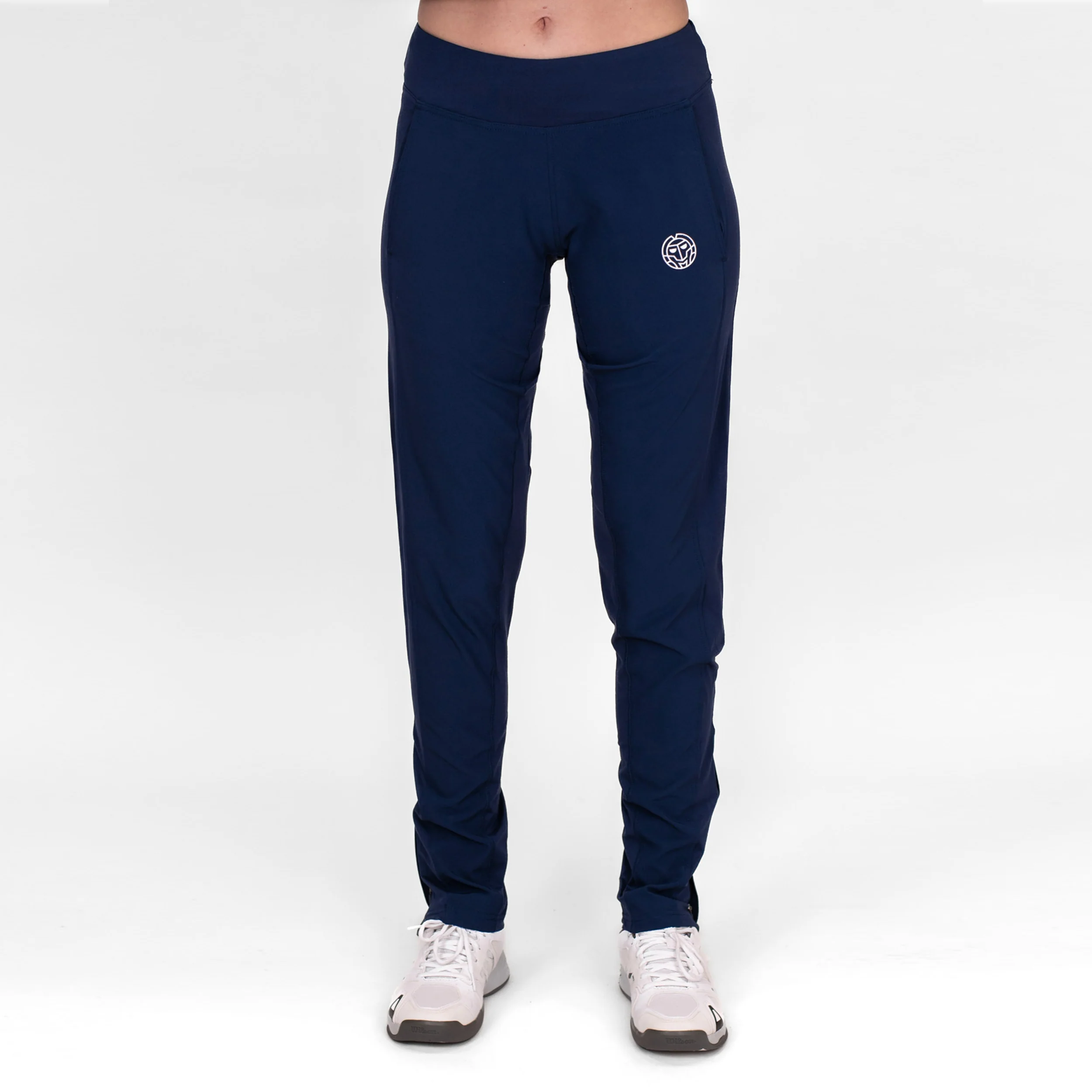Crew Pantalón De Entrenamiento Mujeres-Azul Oscuro - Image 6