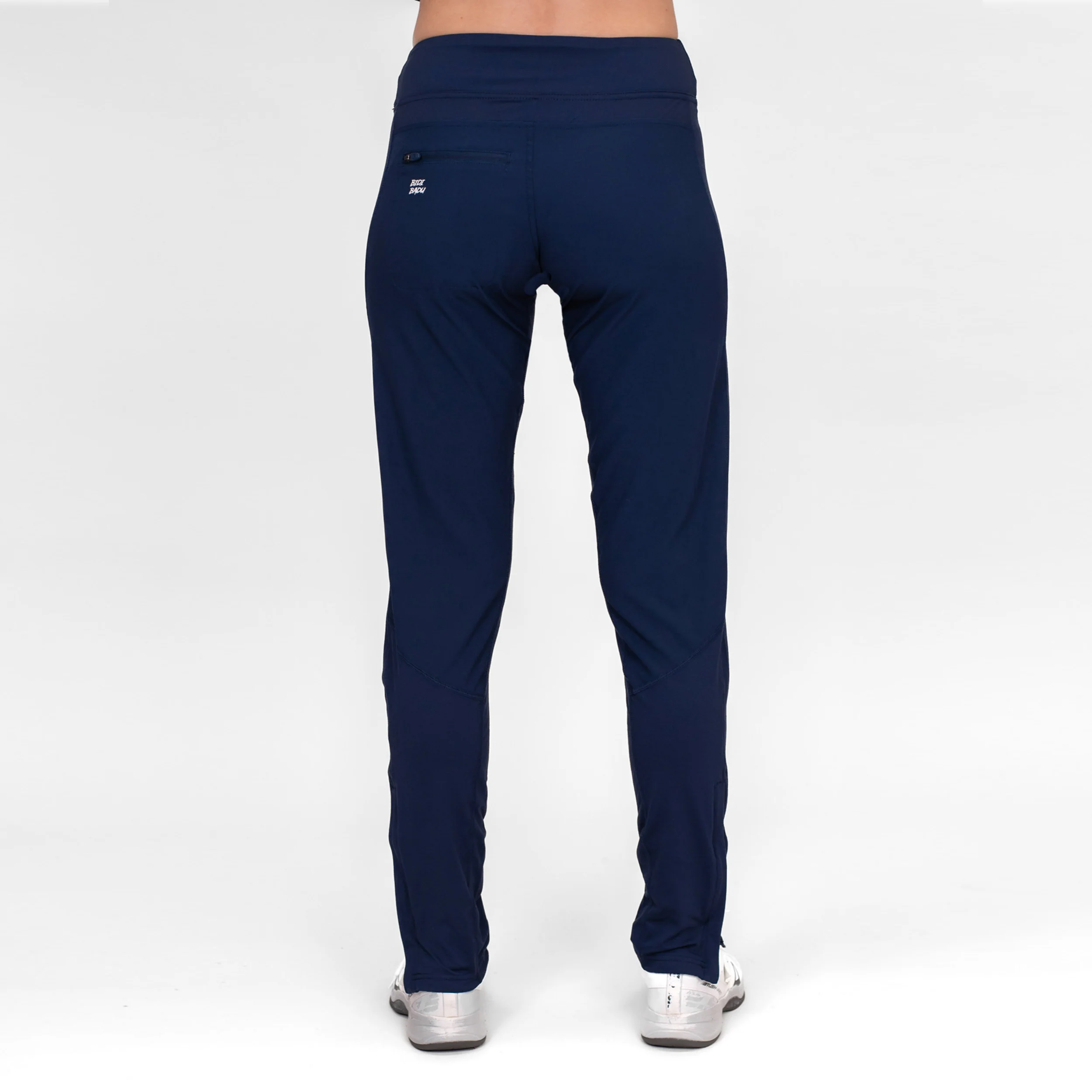 Crew Pantalón De Entrenamiento Mujeres-Azul Oscuro - Image 7