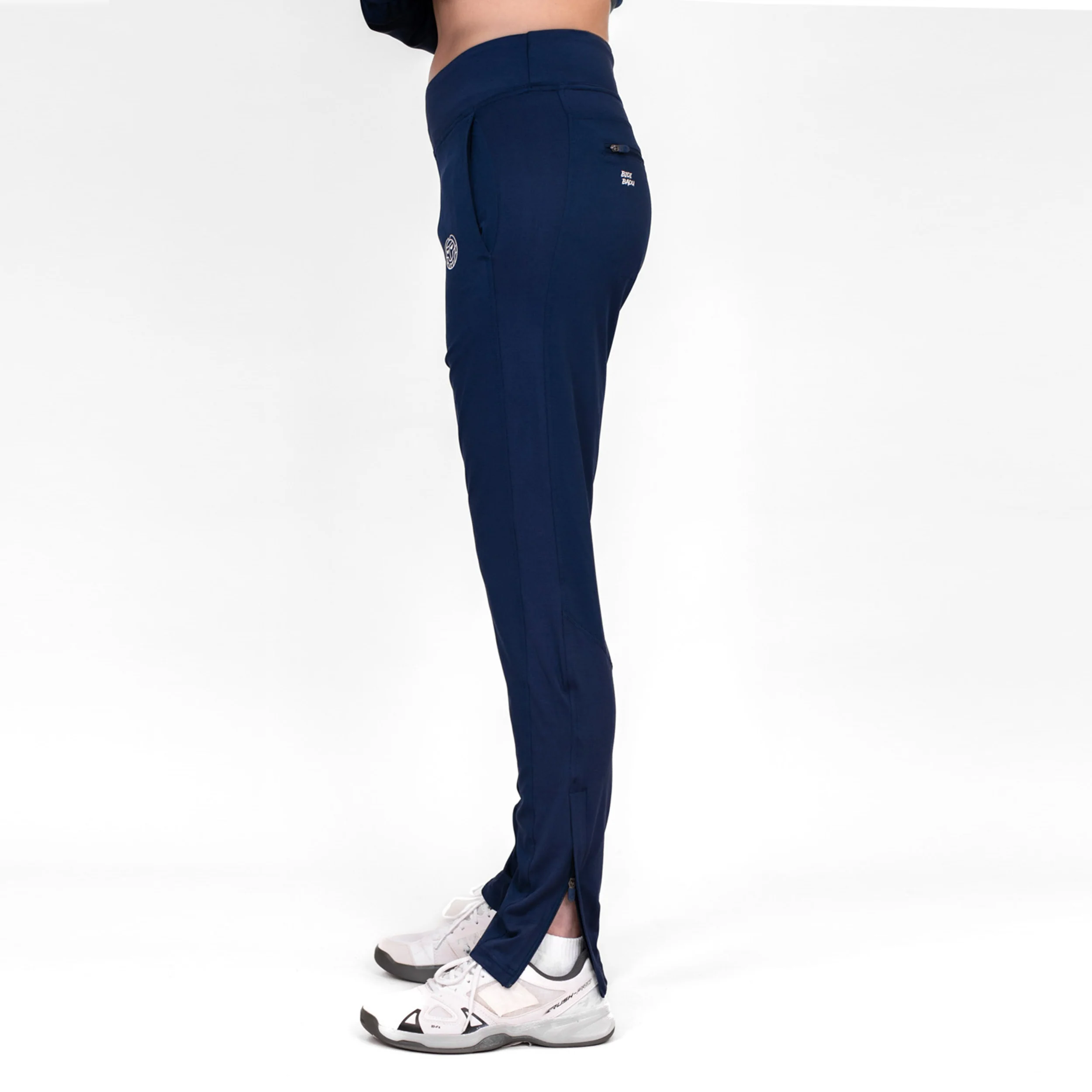 Crew Pantalón De Entrenamiento Mujeres-Azul Oscuro - Image 8