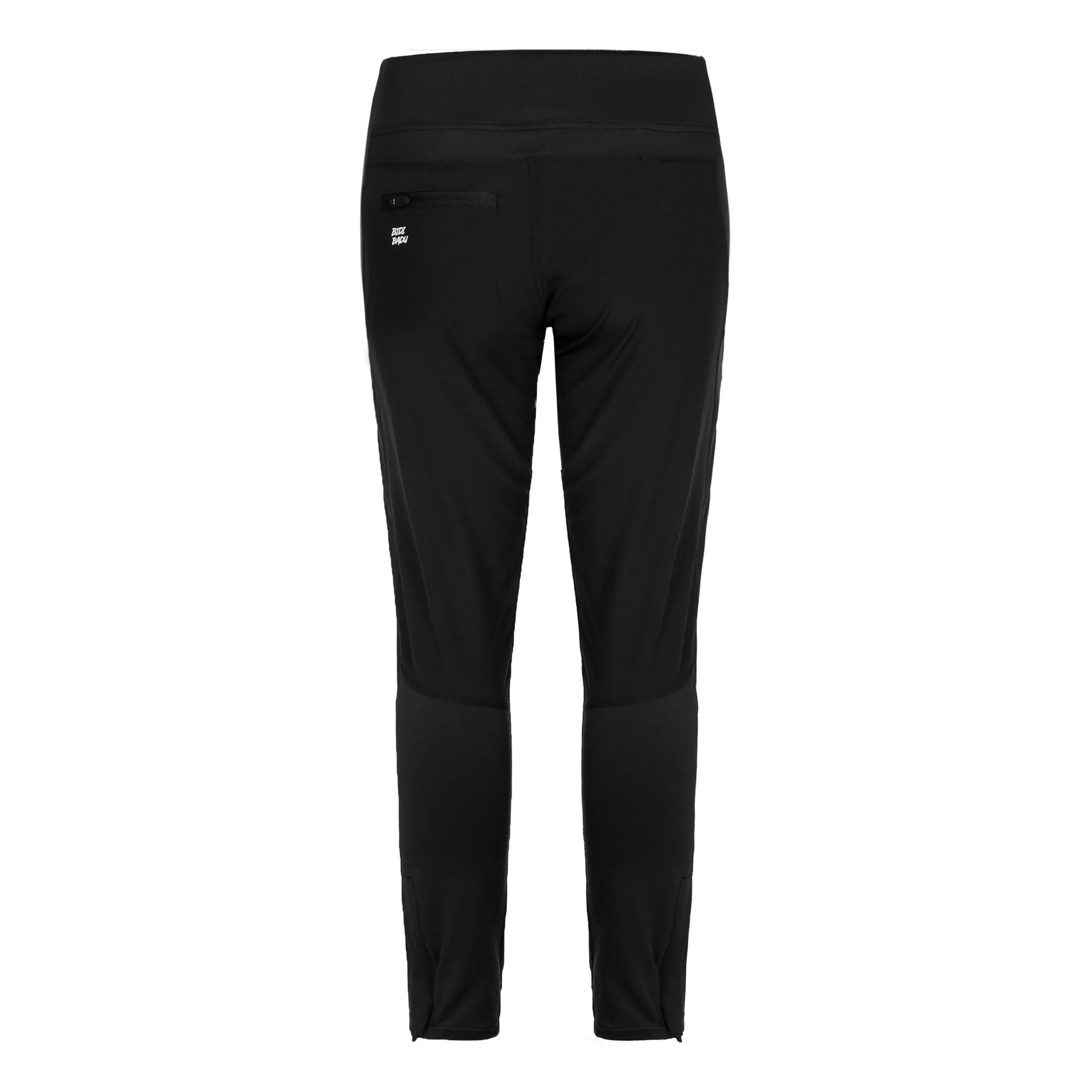 Crew Pantalón De Entrenamiento Mujeres-Negro - Image 2