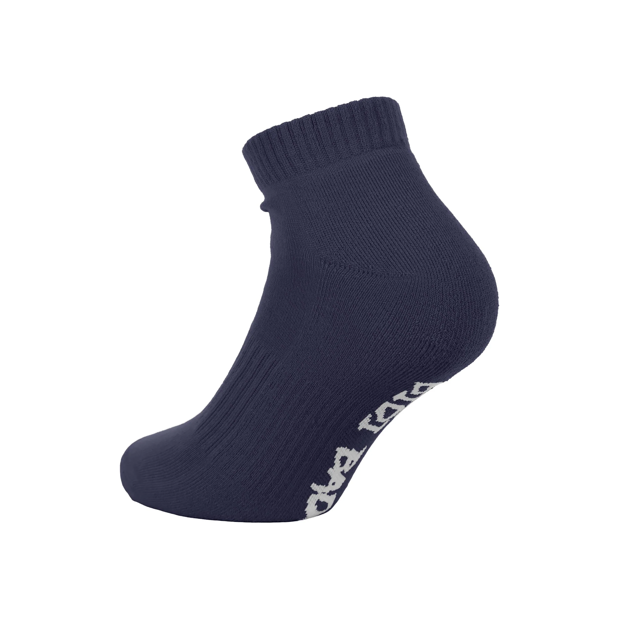Crew Performance Calcetines de tenis Pack de 3 -azul oscuro - Image 4