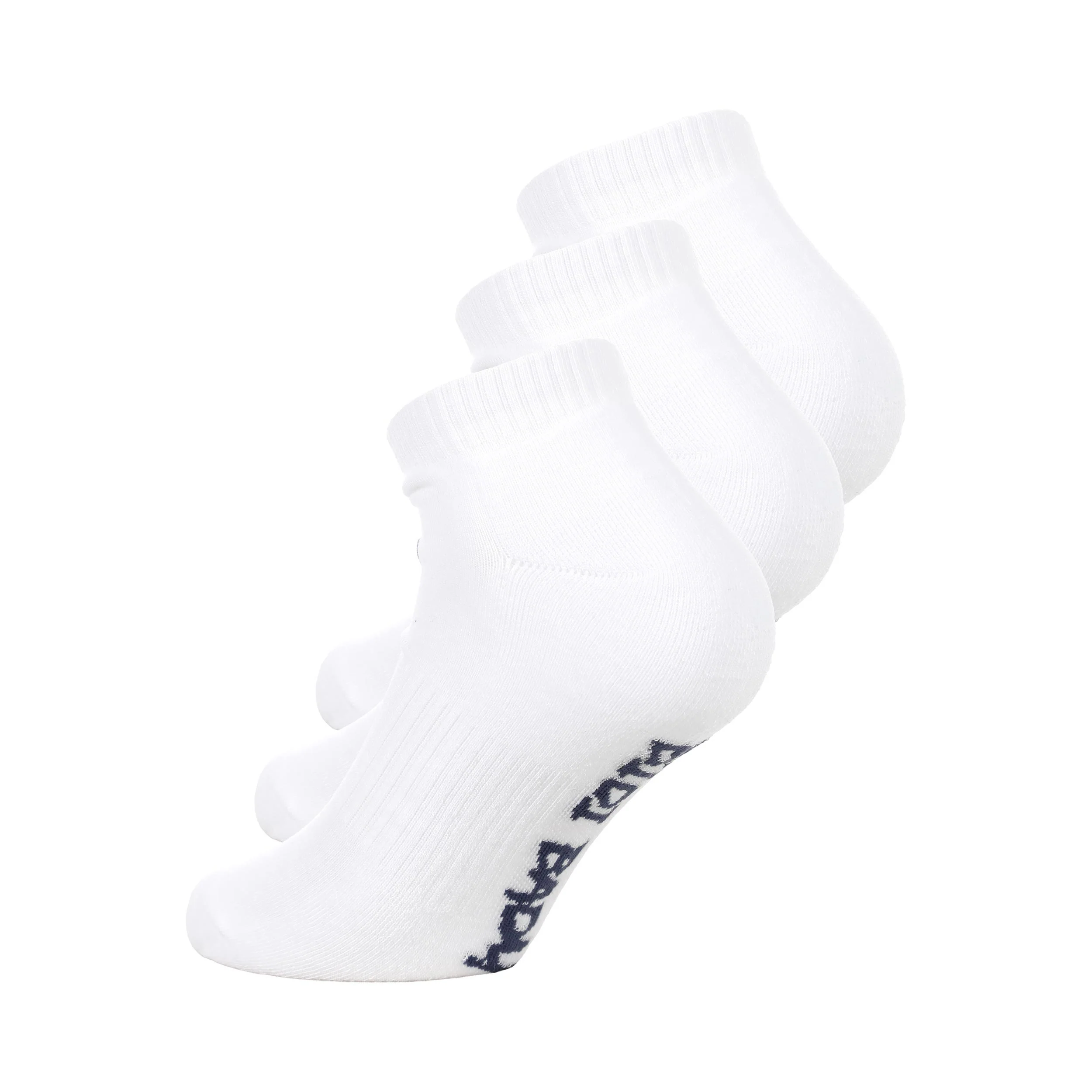 Crew Performance Calcetines de tenis Pack de 3 -blanco - Image 2
