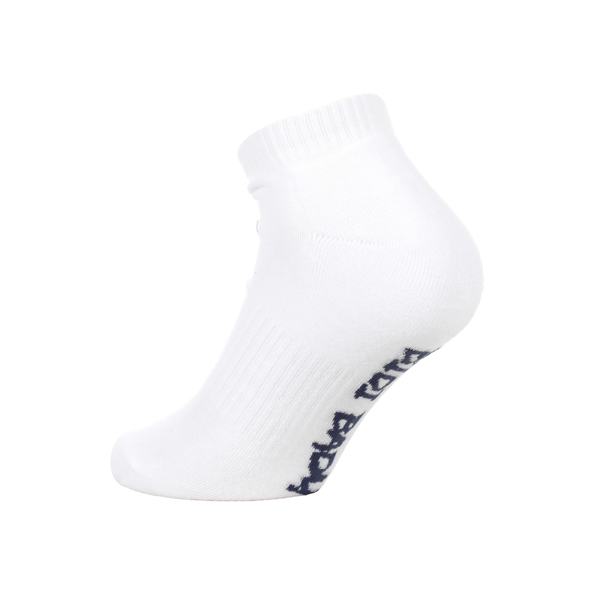 Crew Performance Calcetines de tenis Pack de 3 -blanco - Image 4