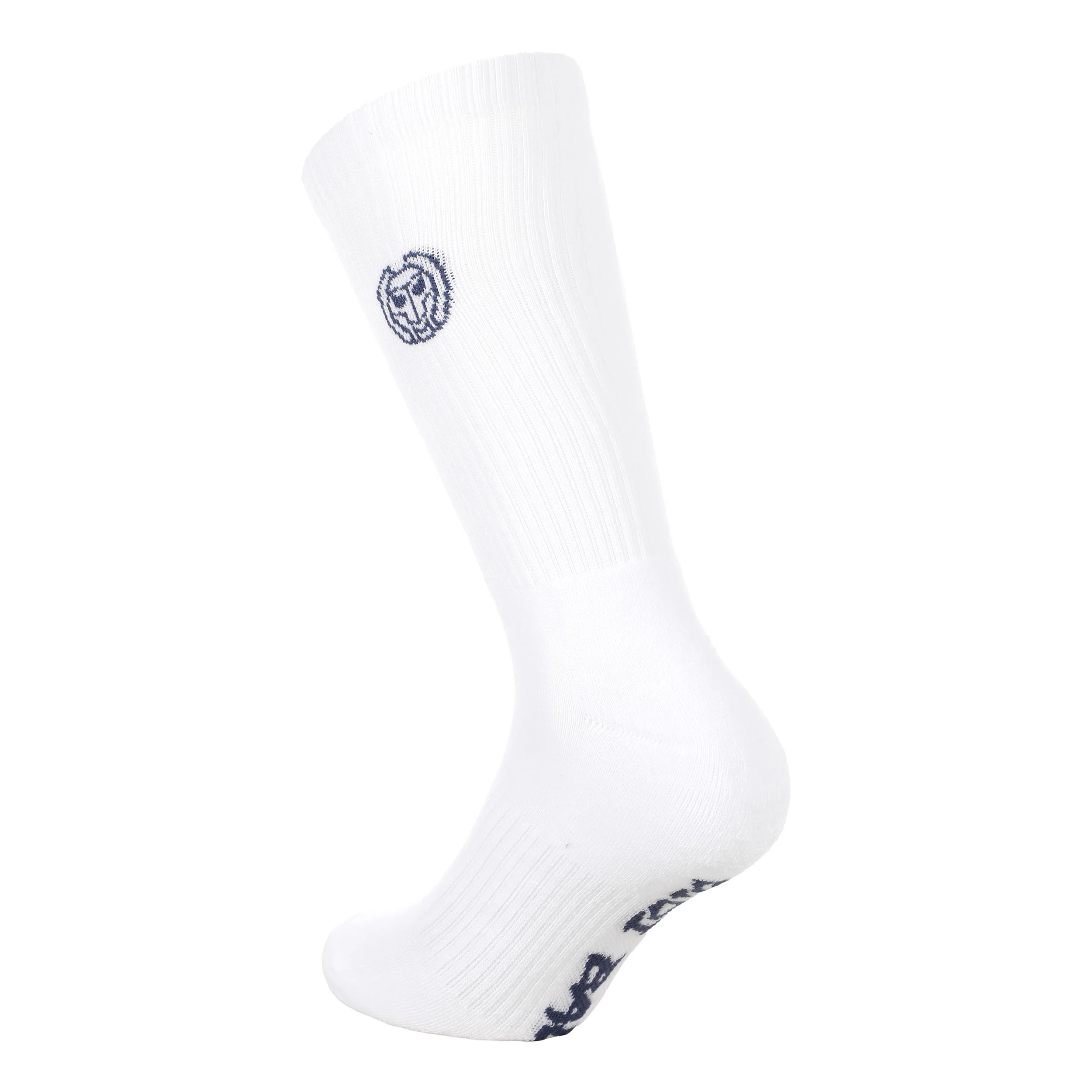 Crew Performance Calcetines de tenis Pack de 3 -blanco - Image 4