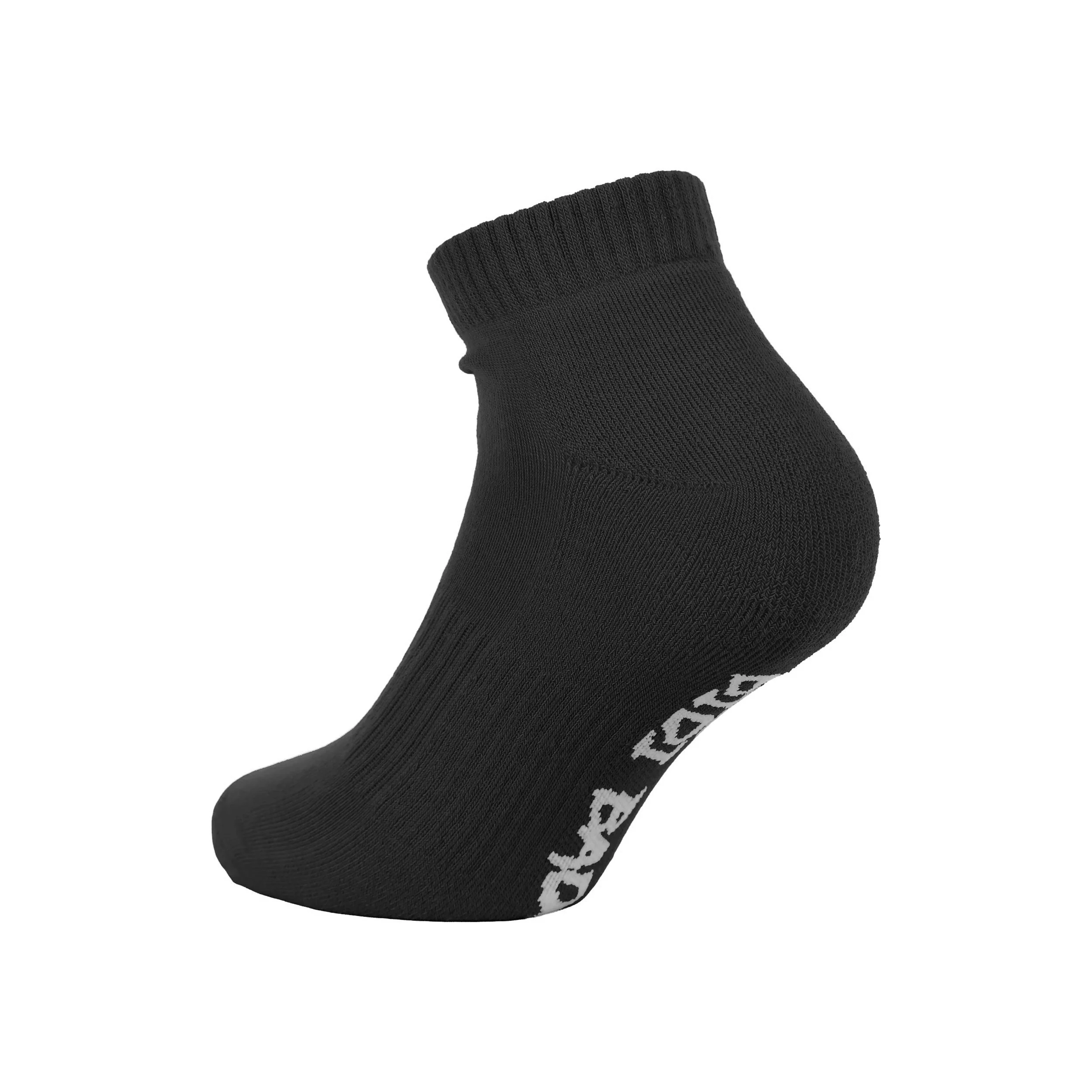 Crew Performance Calcetines de tenis Pack de 3 -negro - Image 4