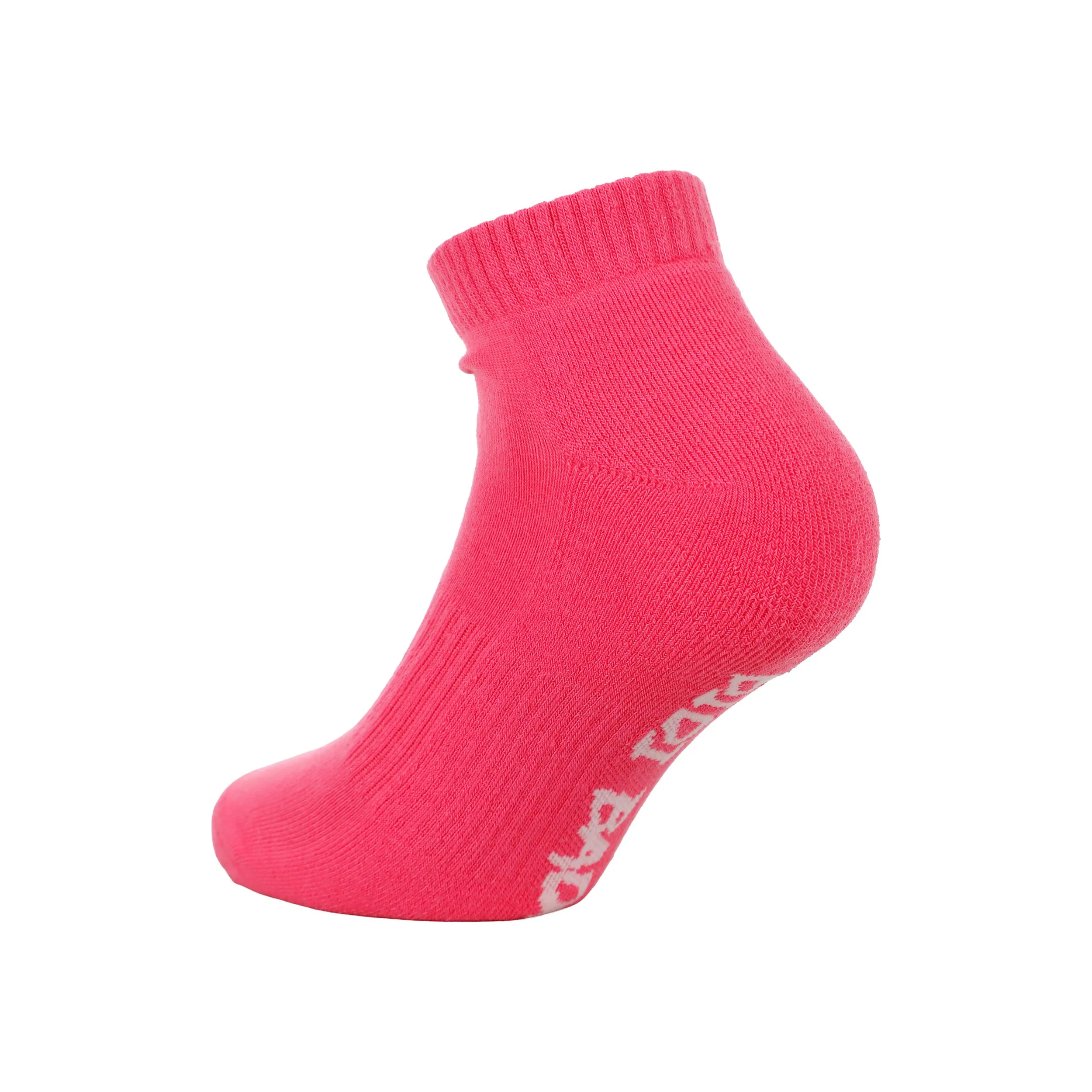 Crew Performance Calcetines de tenis Pack de 3 -rosa - Image 4