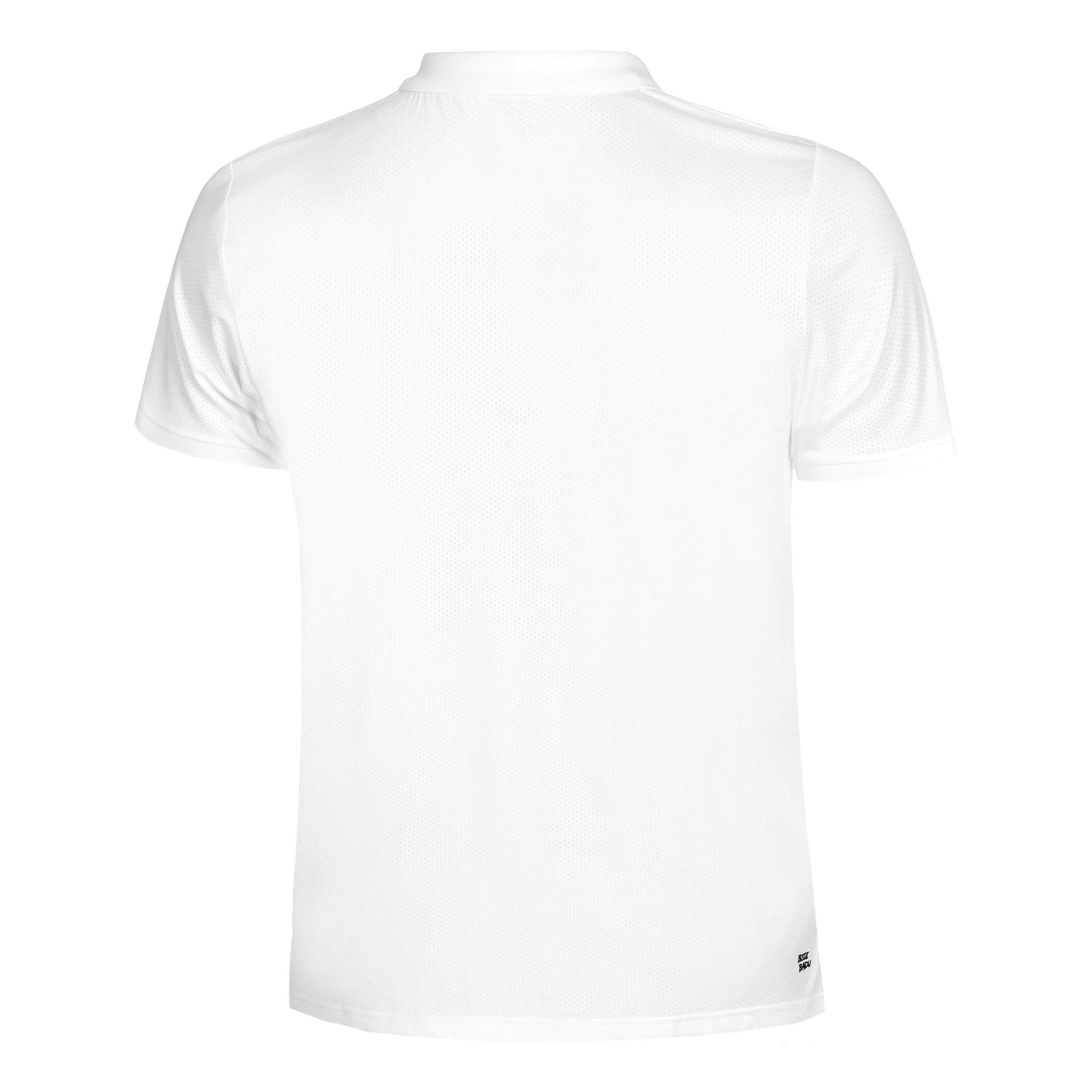 Crew Polo Hombres-Blanco - Image 2