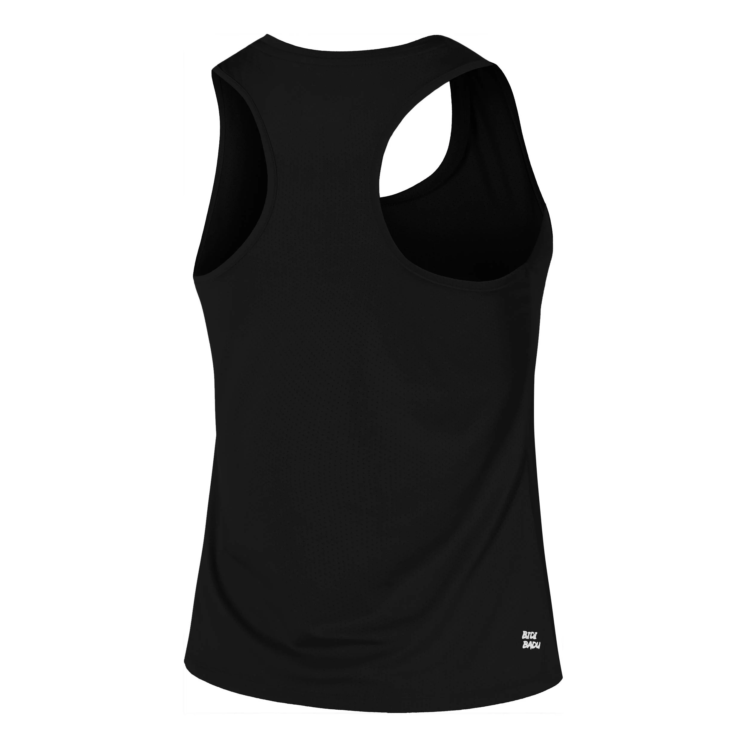 Crew Racerback Camiseta de tirantes Mujeres - negro - Image 5