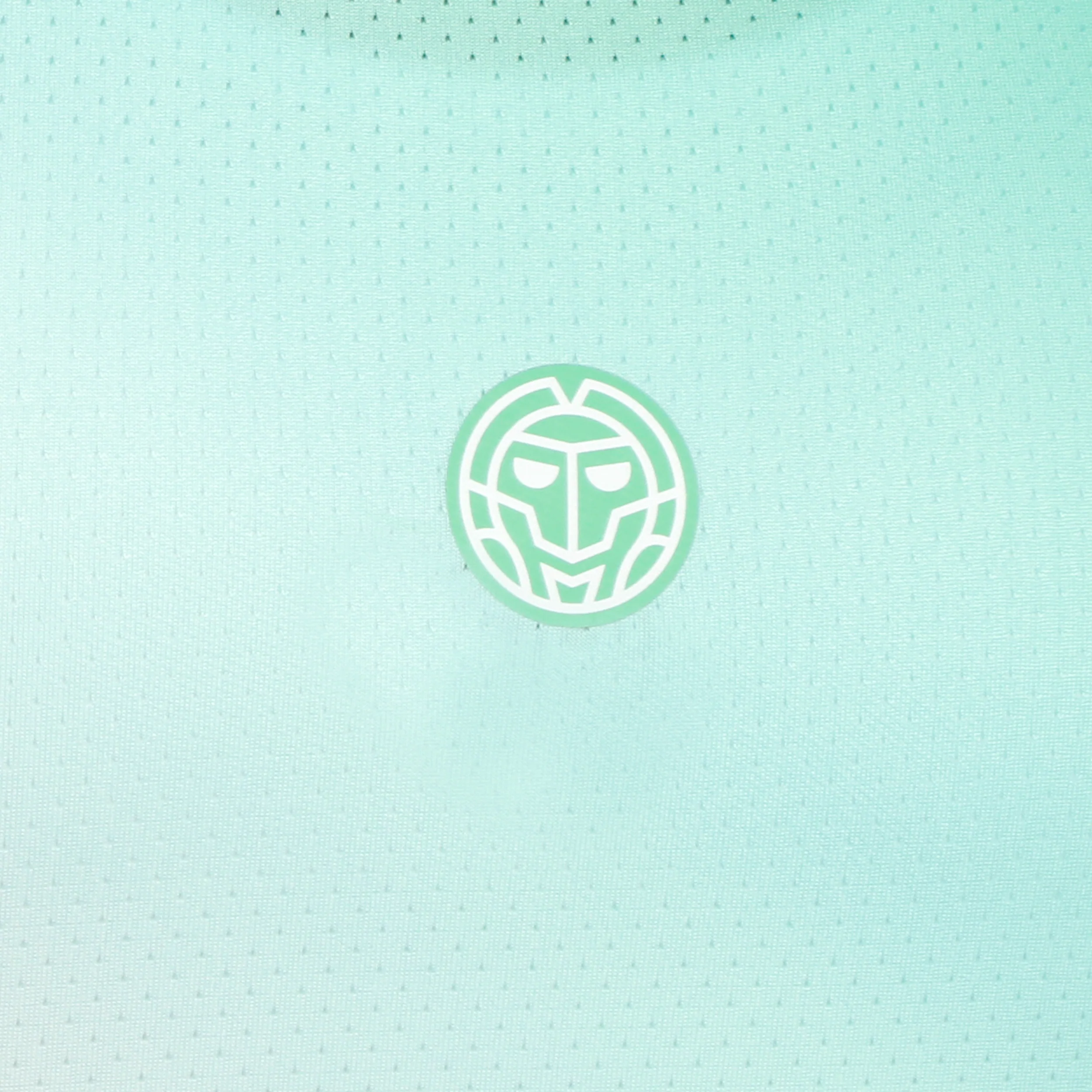 Crew Racerback Camiseta de tirantes Mujeres-verde, blanco - Image 3