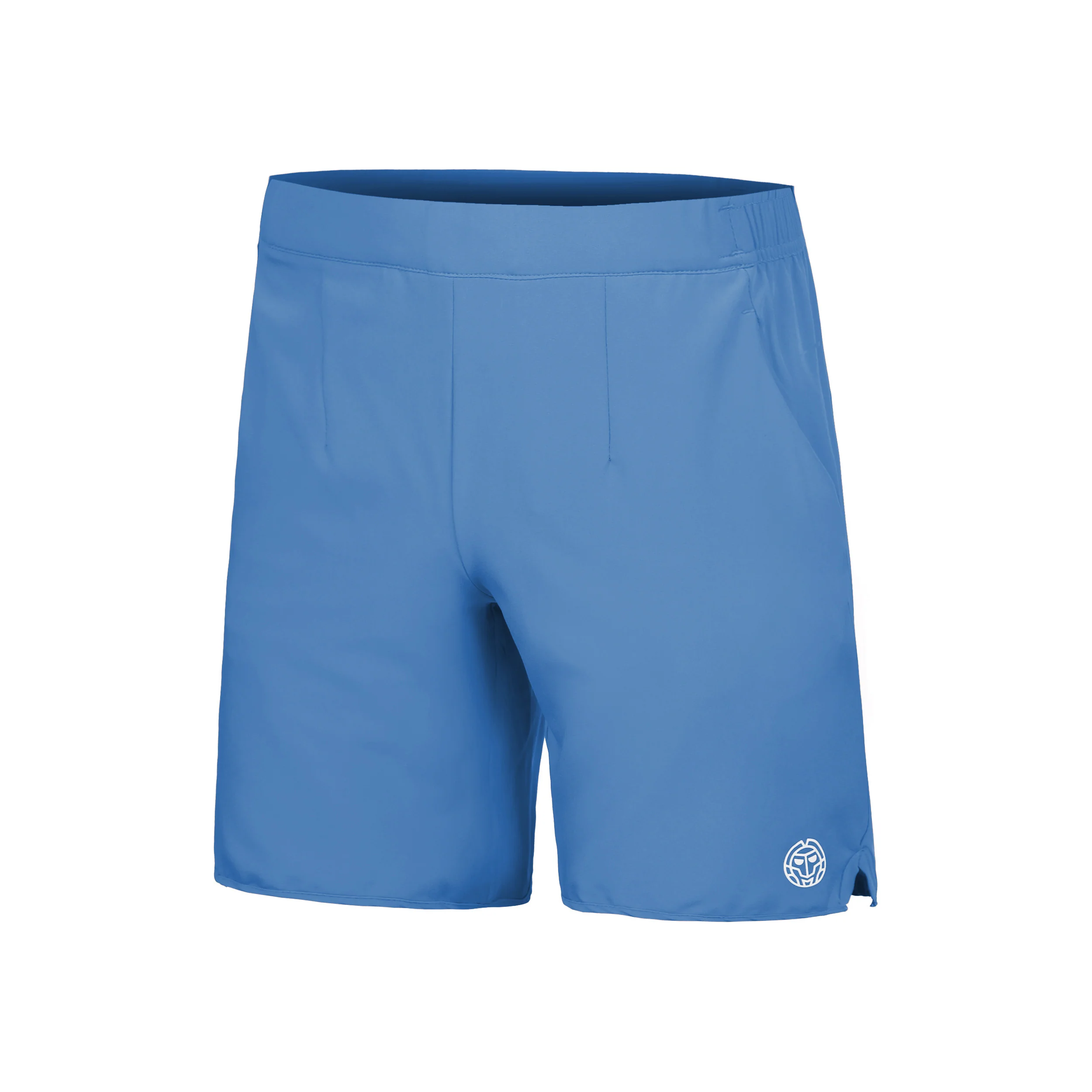 Crew Shorts Chicos-Azul