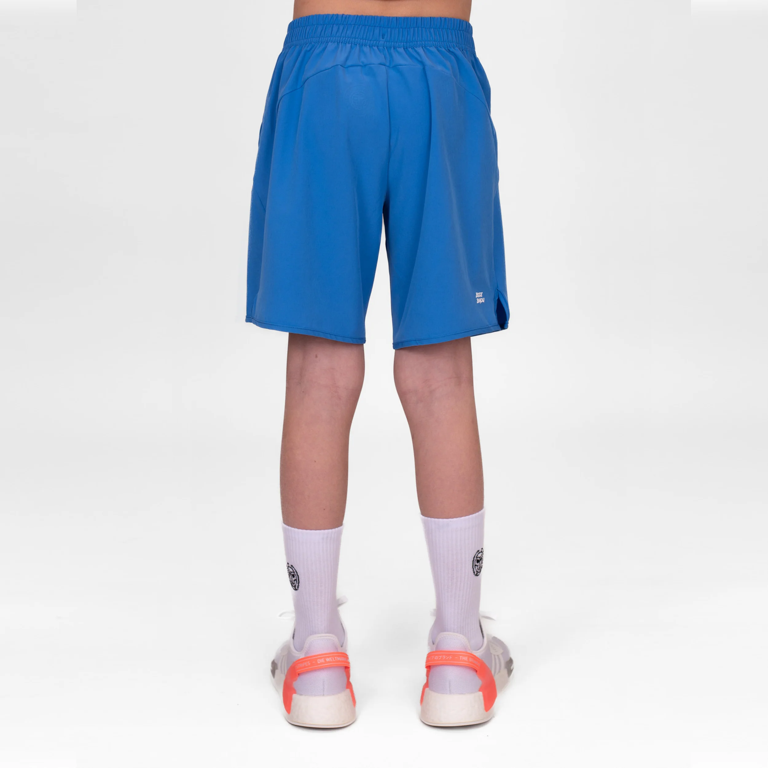 Crew Shorts Chicos-Azul - Image 6