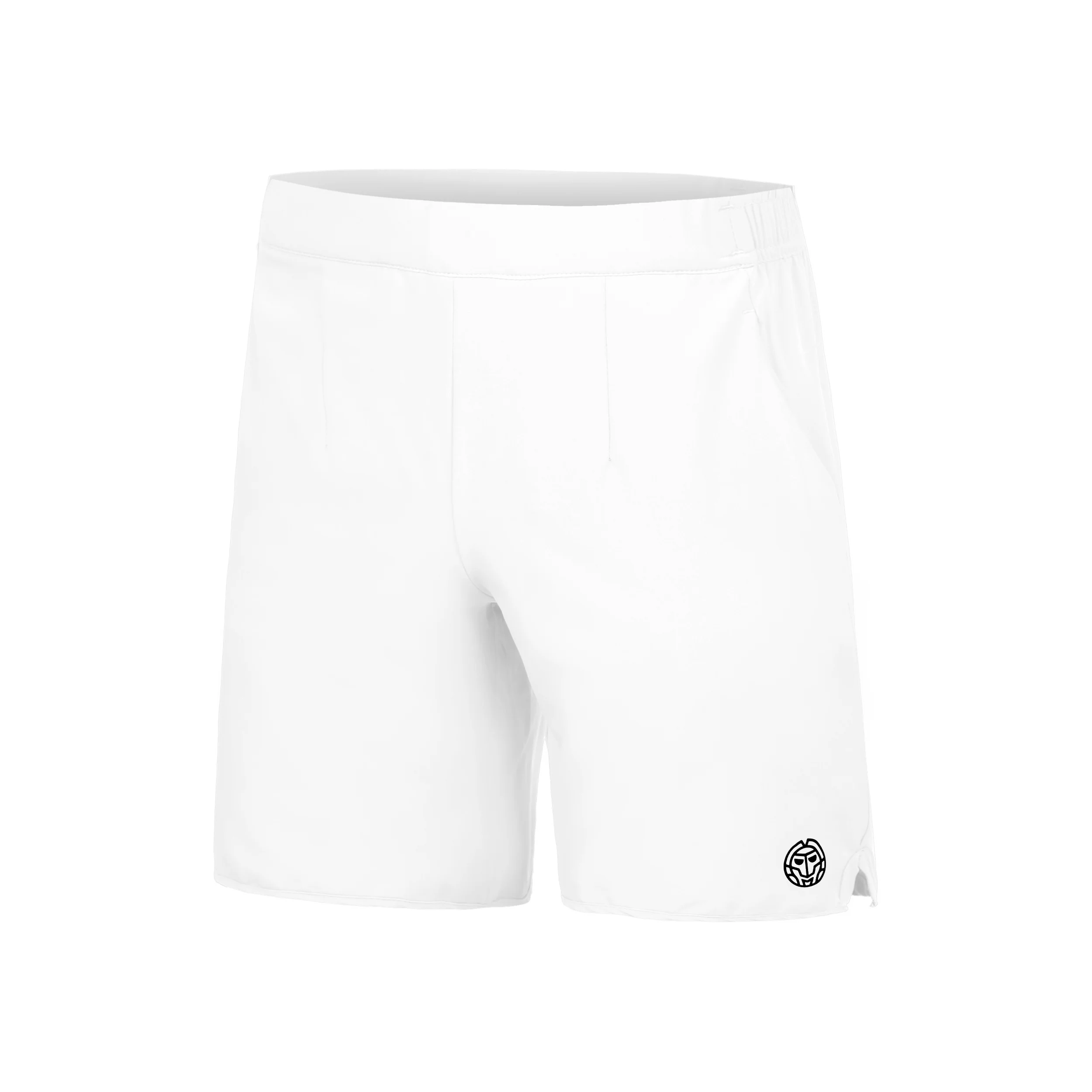 Crew Shorts Chicos-Blanco