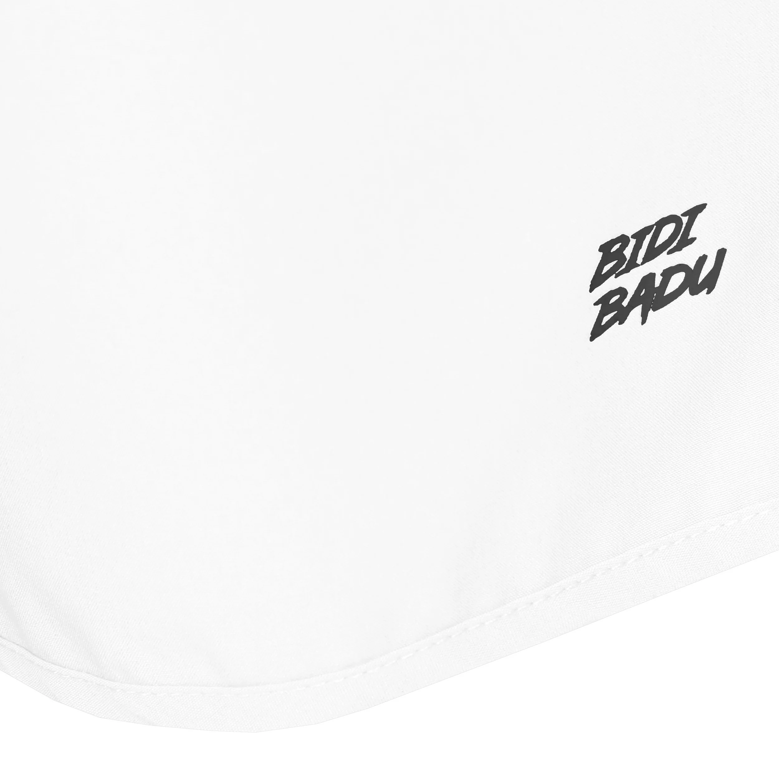 Crew Shorts Chicos-Blanco - Image 4