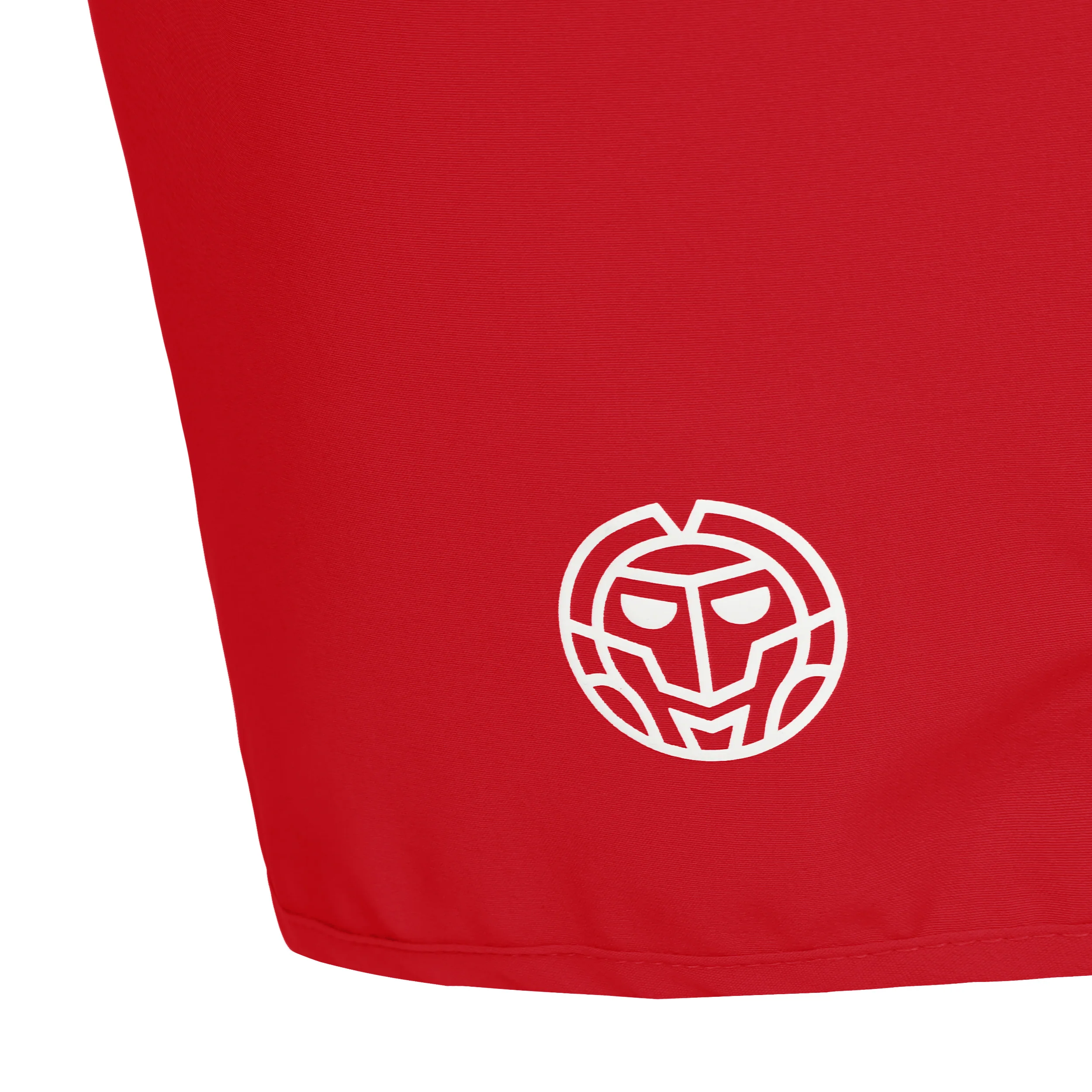 Crew Shorts Chicos-Rojo - Image 3