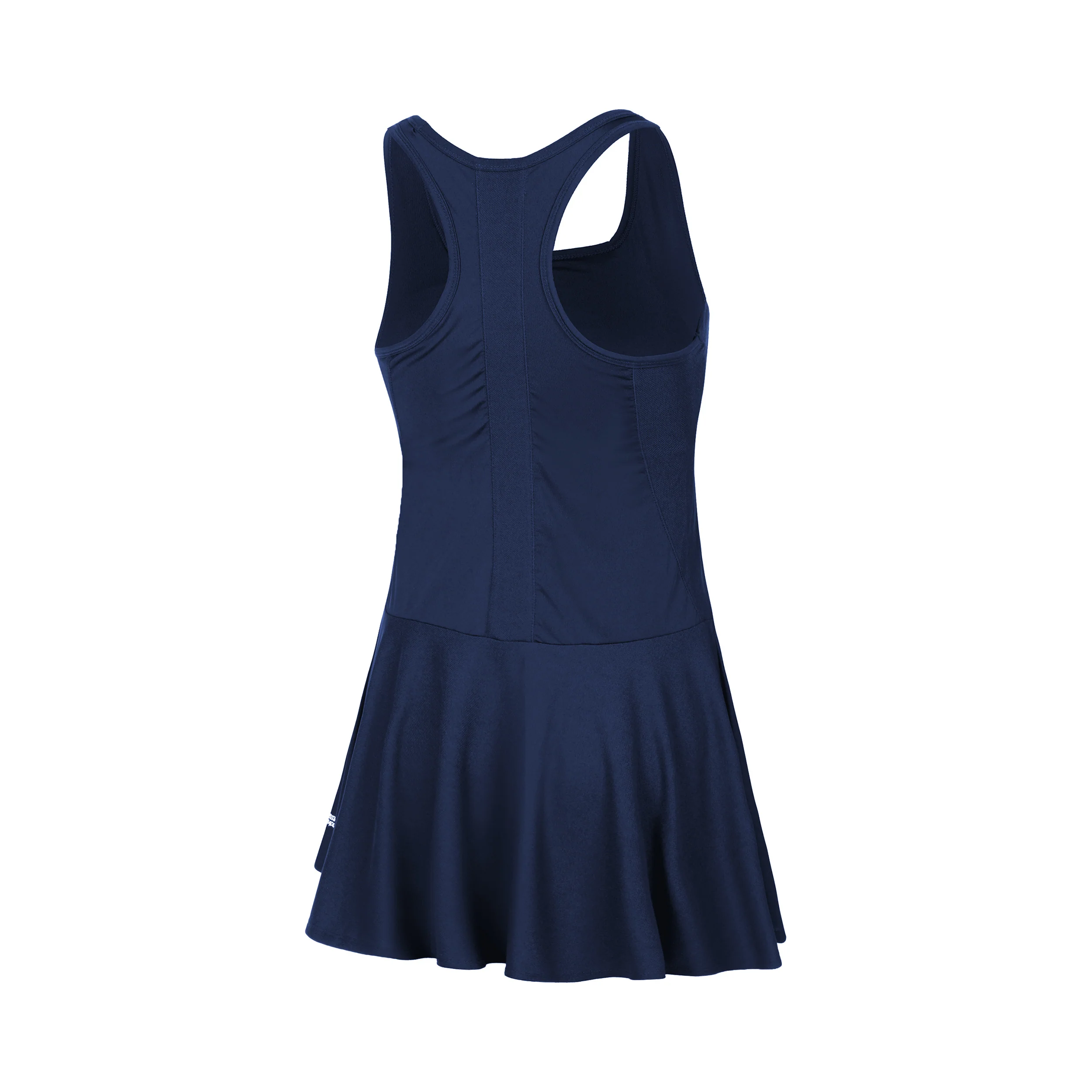 Crew Vestido Chicas-Azul Oscuro - Image 2