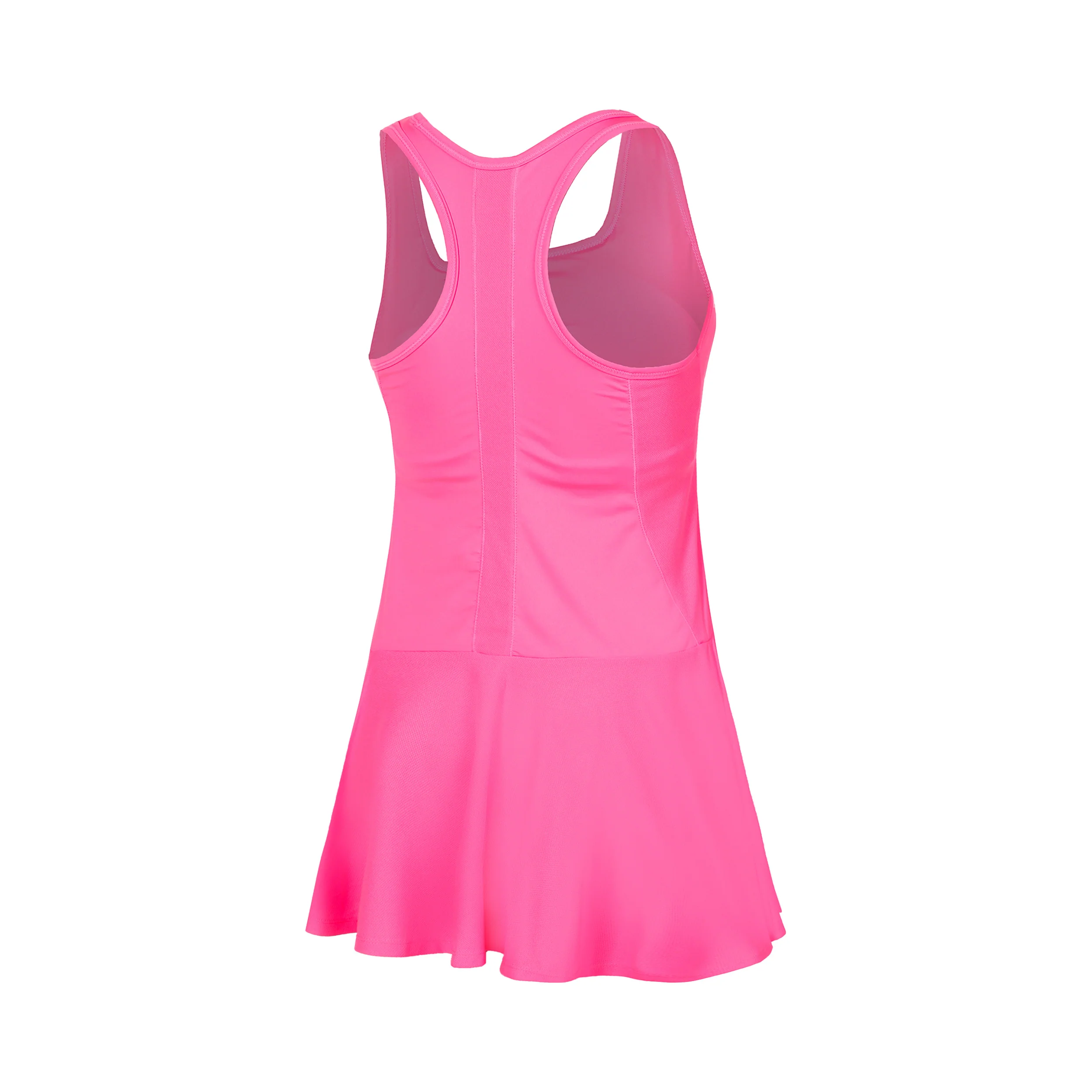 Crew Vestido Chicas-Rosa - Image 2