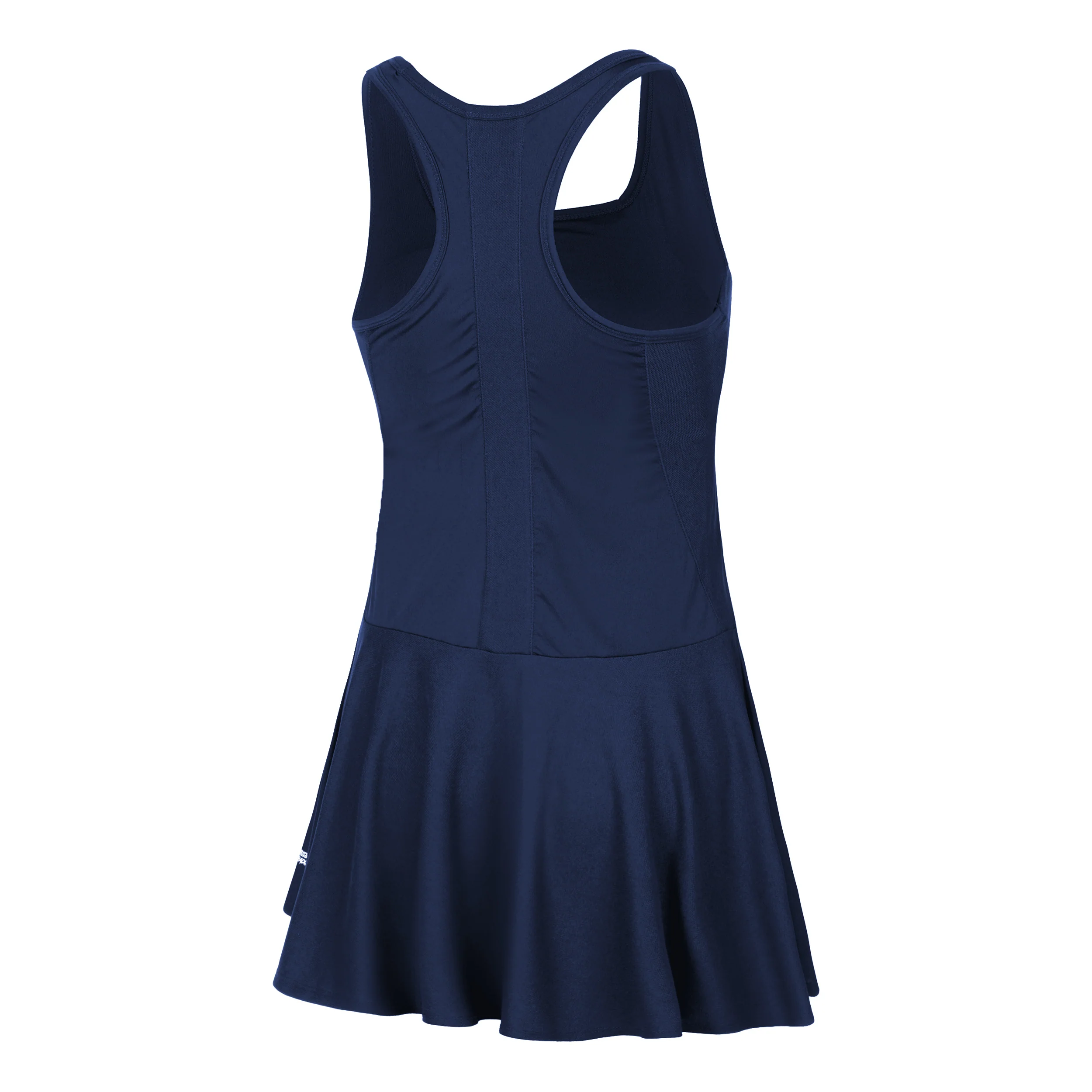 Crew Vestido Mujeres-Azul Oscuro - Image 2