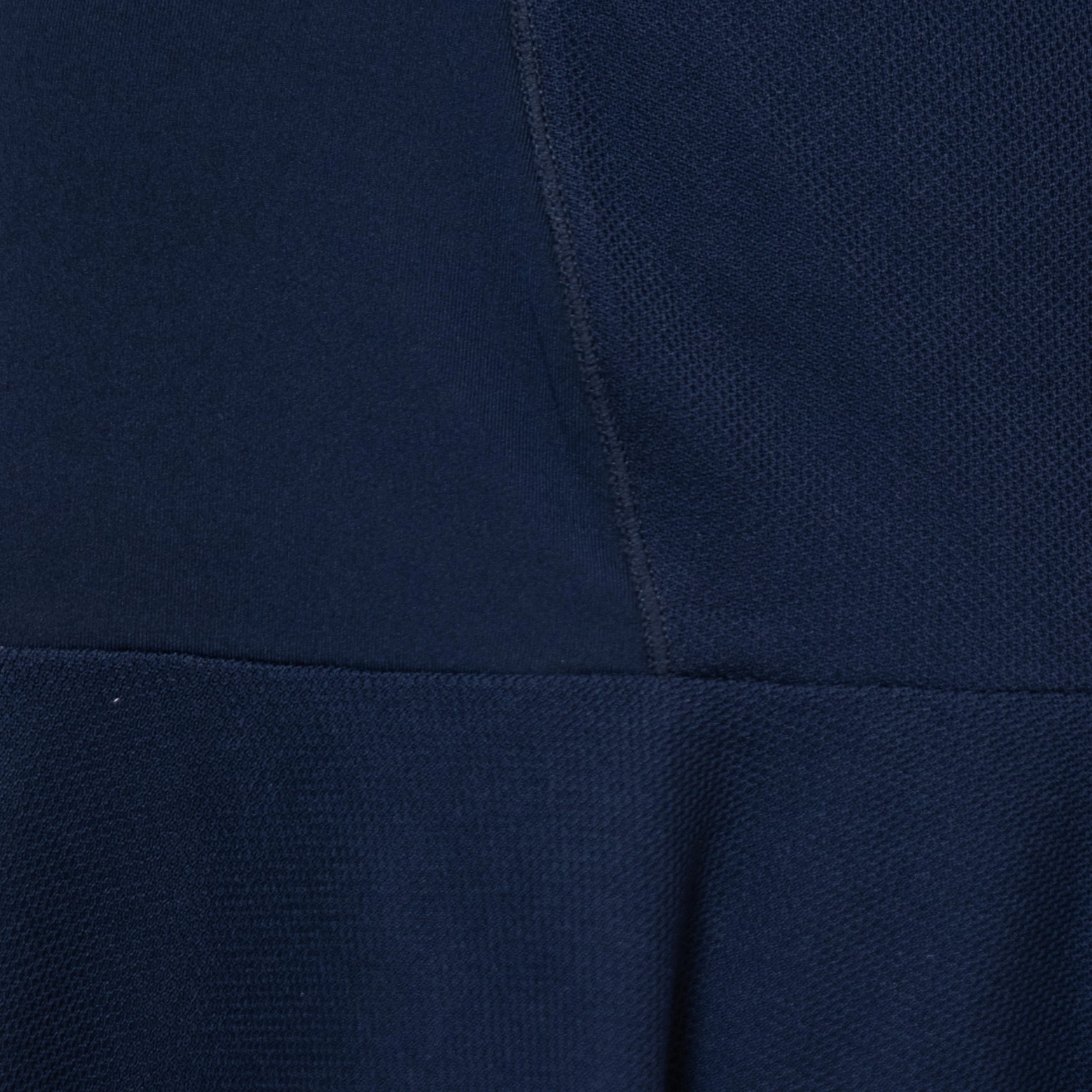 Crew Vestido Mujeres-Azul Oscuro - Image 8