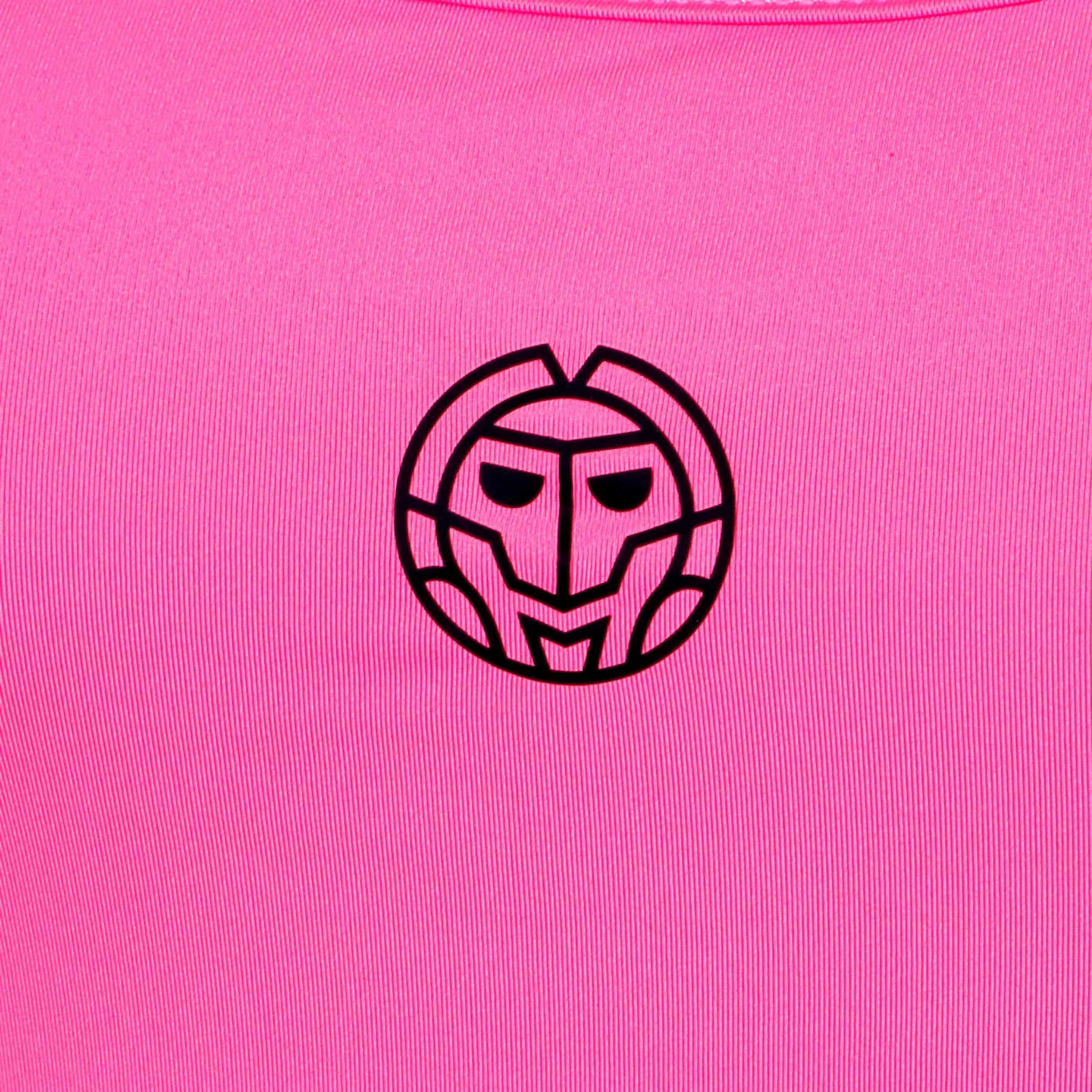 Crew Vestido Mujeres-Rosa - Image 3