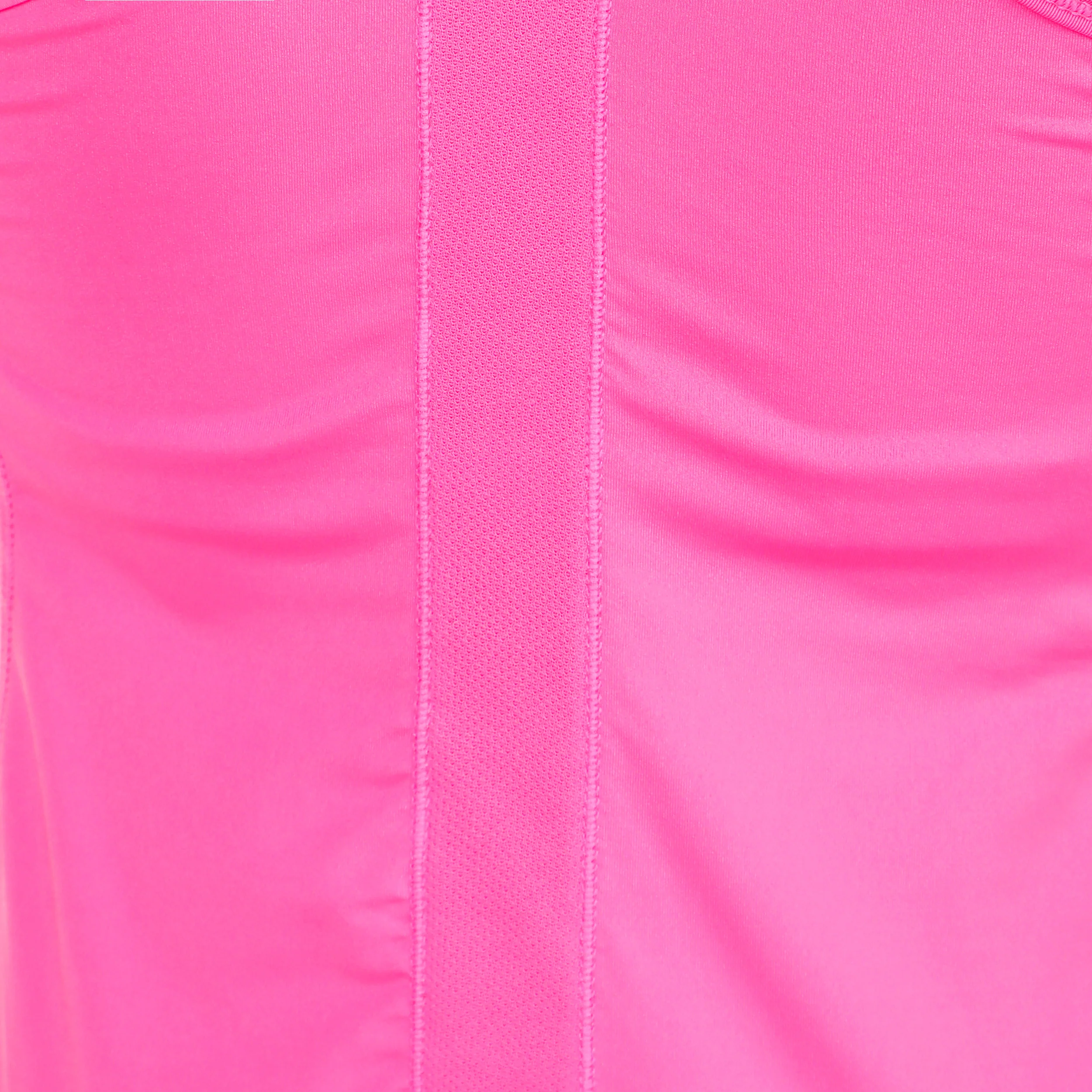 Crew Vestido Mujeres-Rosa - Image 4