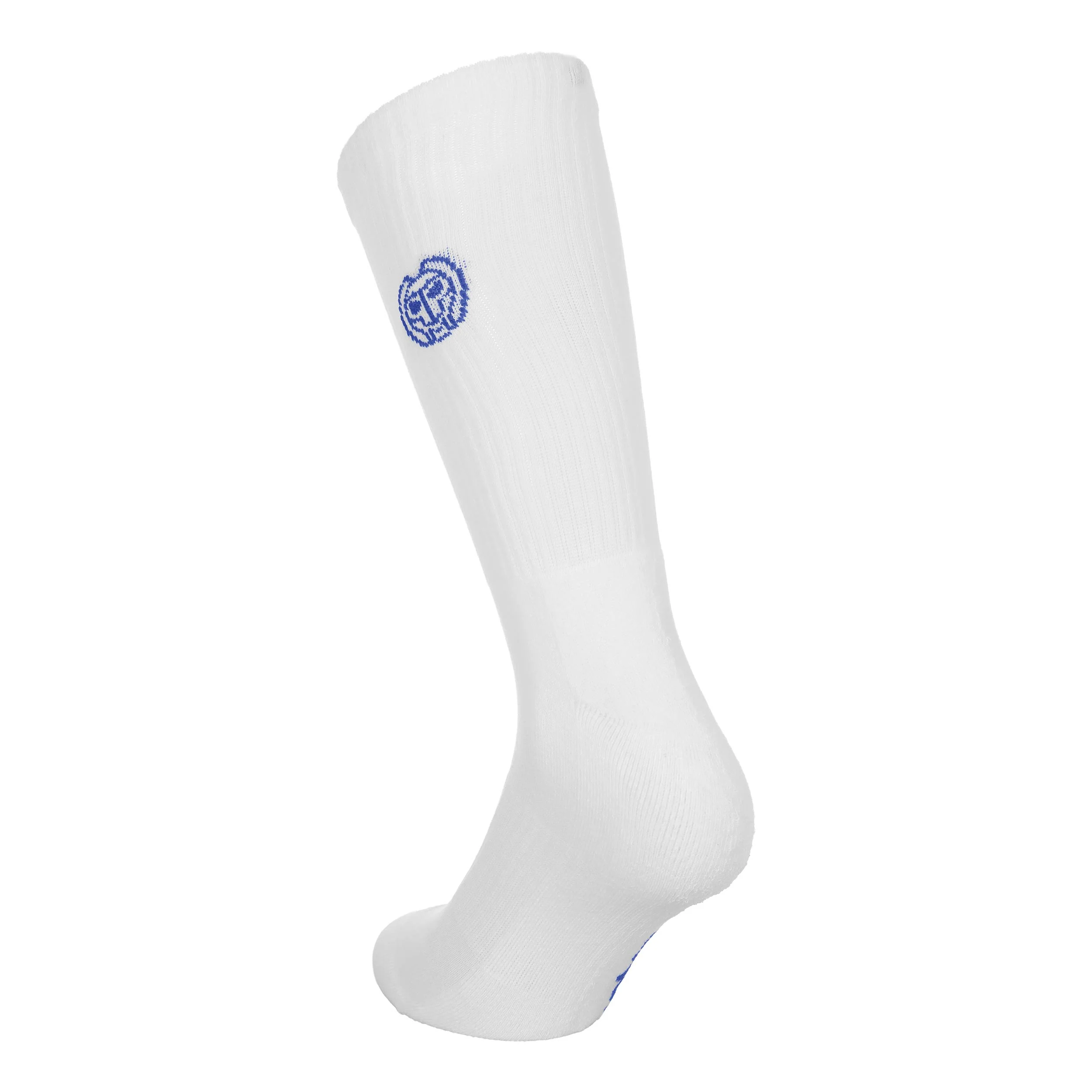 Crispy White Crew Move Calcetines De Tenis-Blanco - Image 8