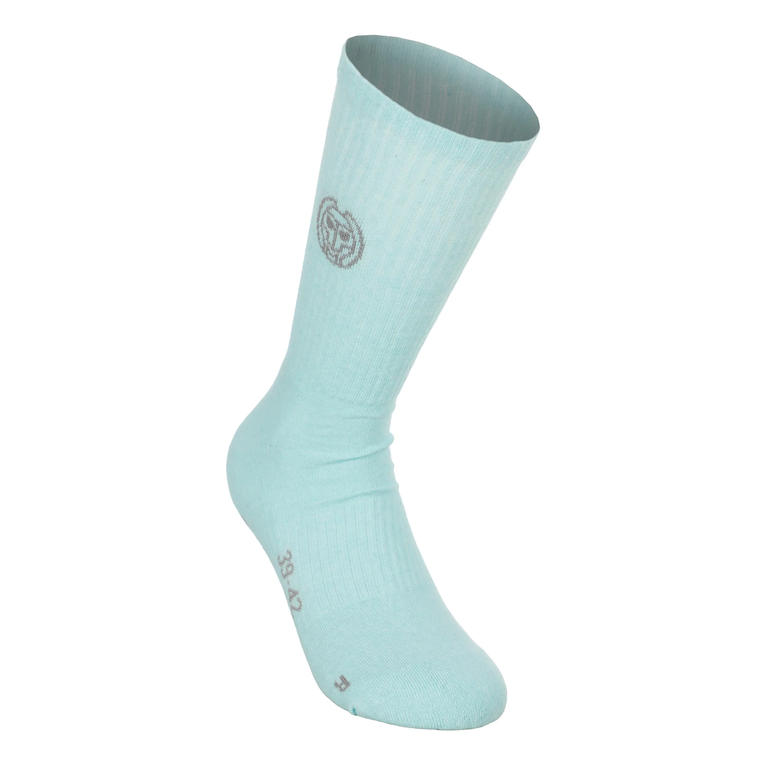 Don Carlito Crew Move Calcetines De Tenis-Mint - Image 3