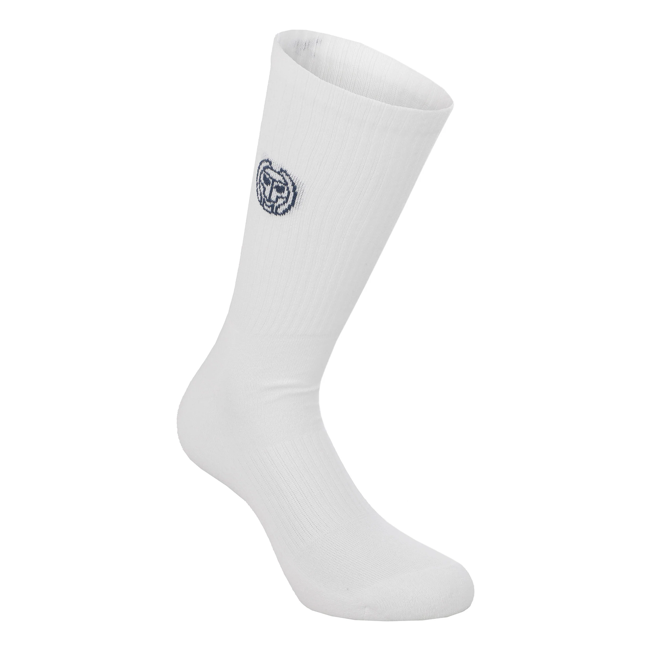 Don Carlito XXL Crew Move Calcetines Deporte Pack De 6-Negro,Blanco - Image 5