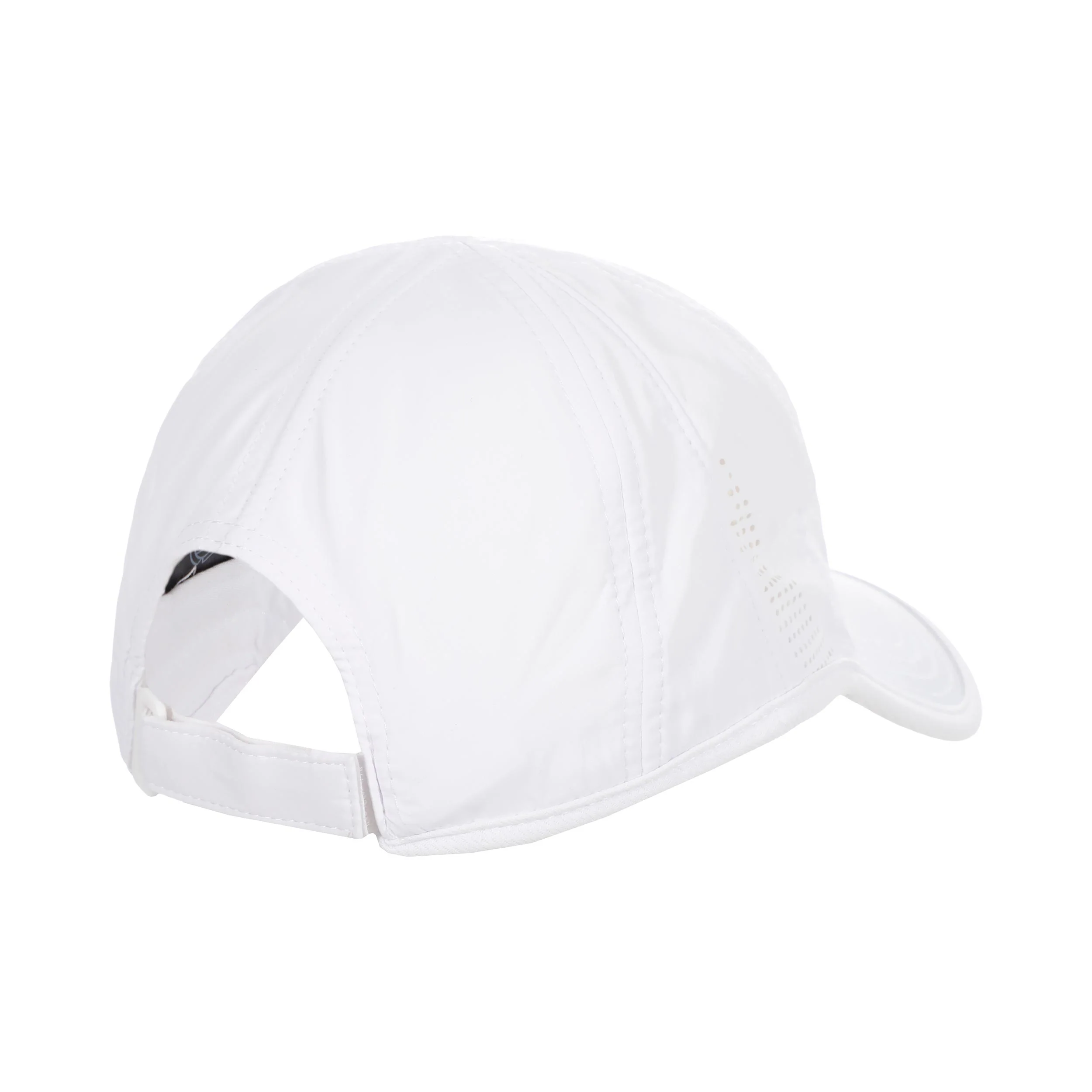 Gorra Unisex-blanco - Image 2
