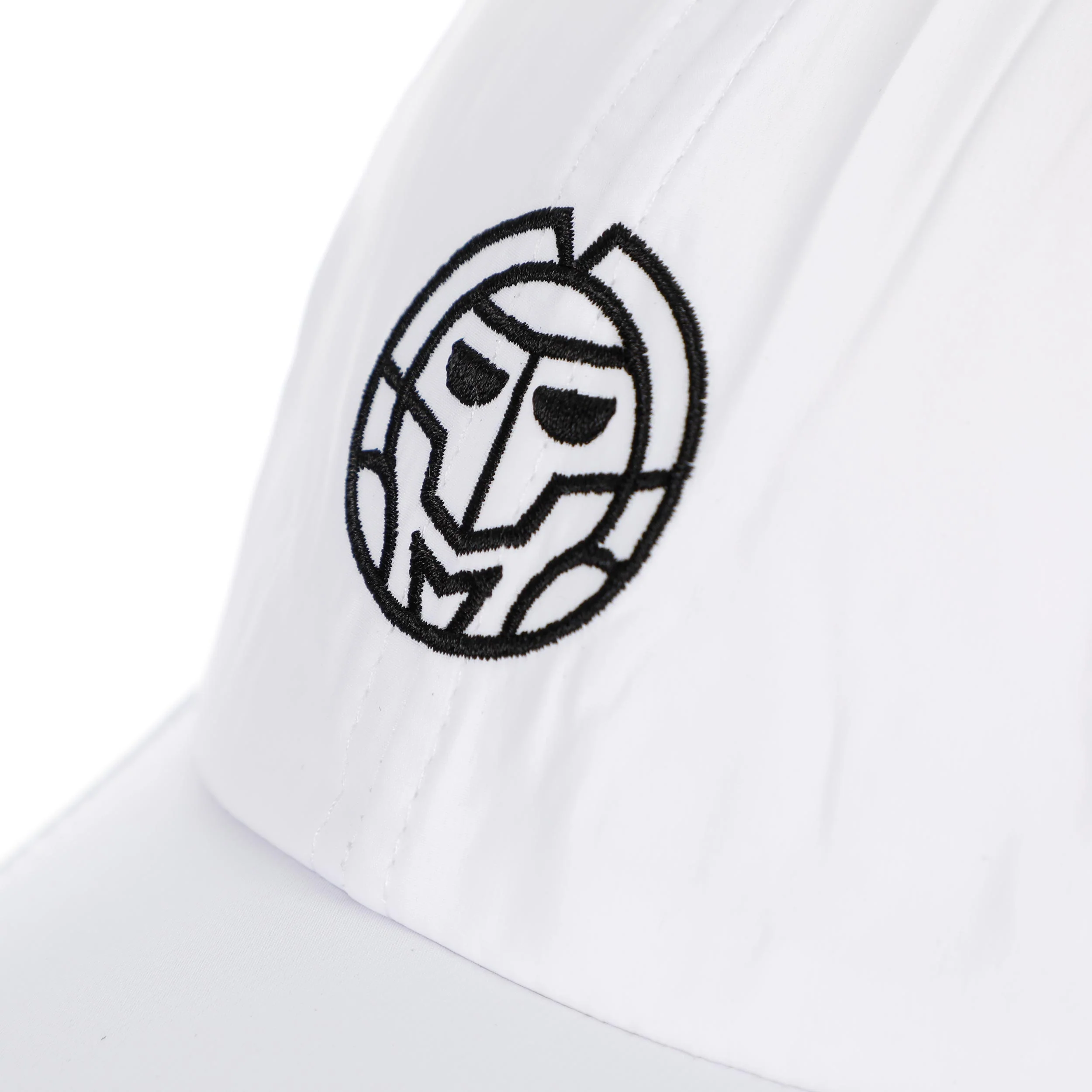 Gorra Unisex-blanco - Image 3