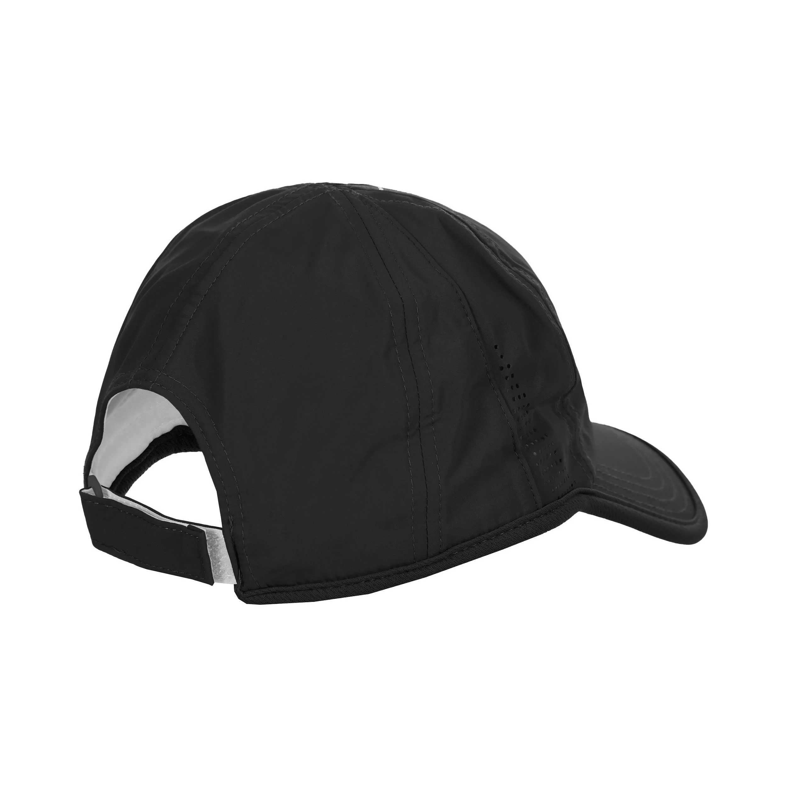 Gorra Unisex-negro - Image 2