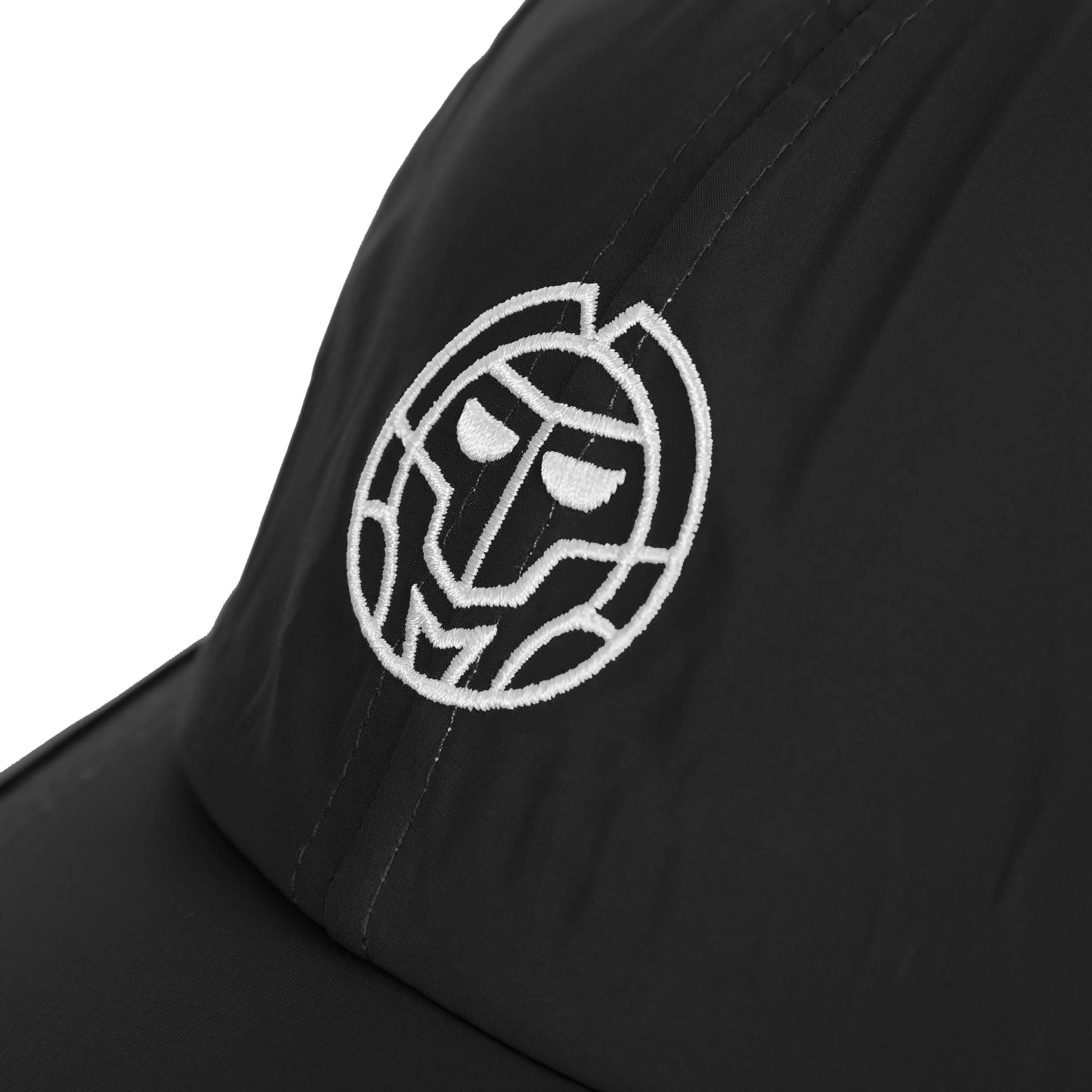 Gorra Unisex-negro - Image 3