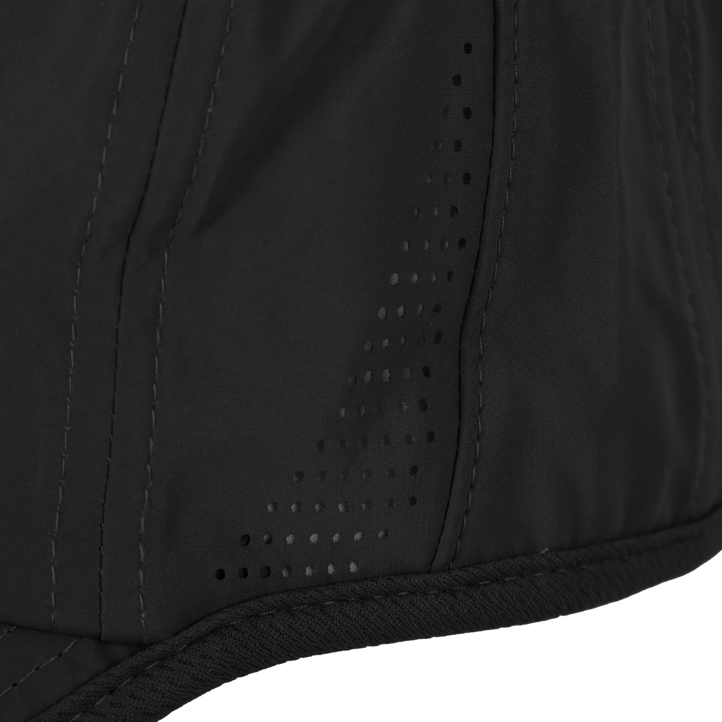 Gorra Unisex-negro - Image 4