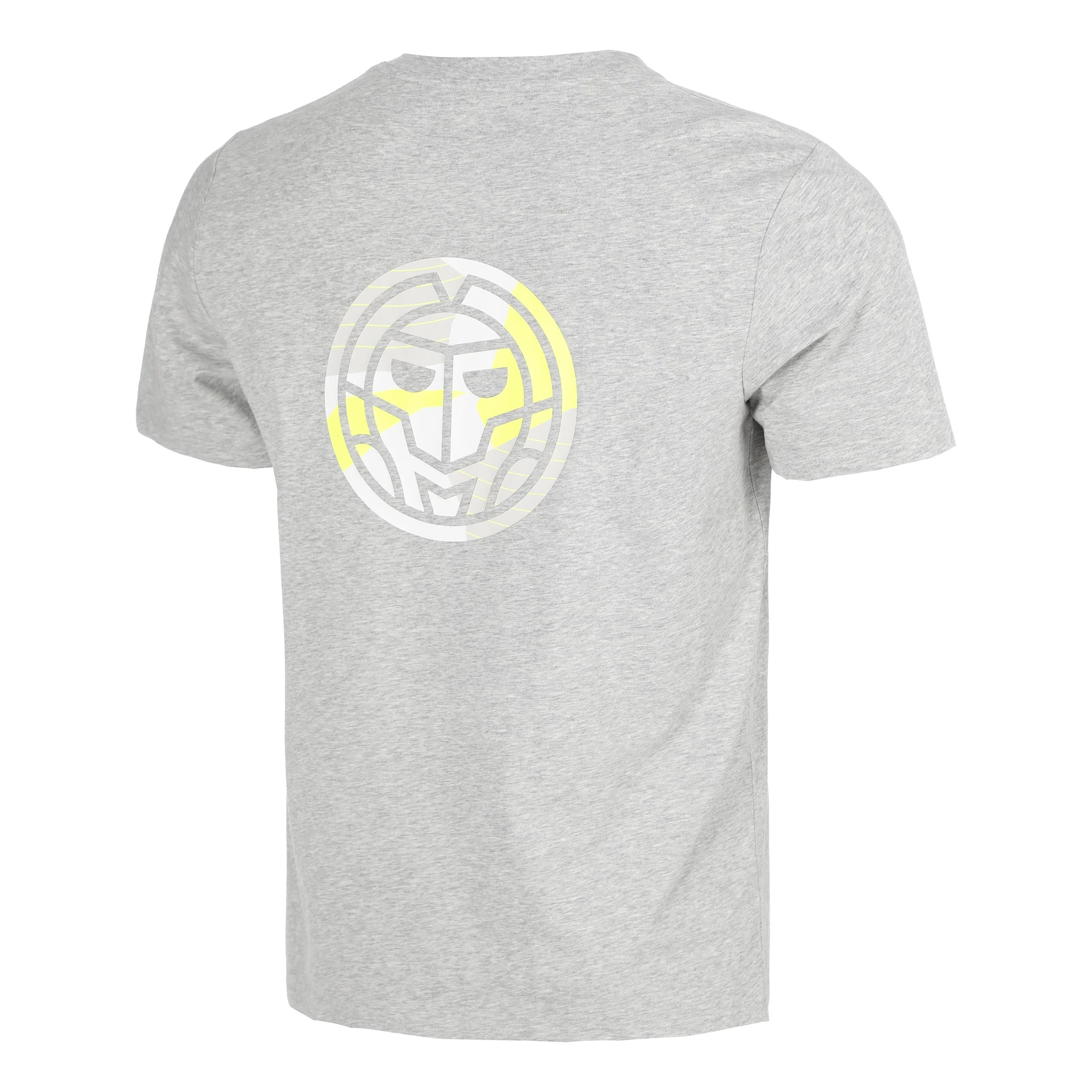 Hey Laguna Backprint Camiseta de manga corta Hombres-gris claro - Image 2