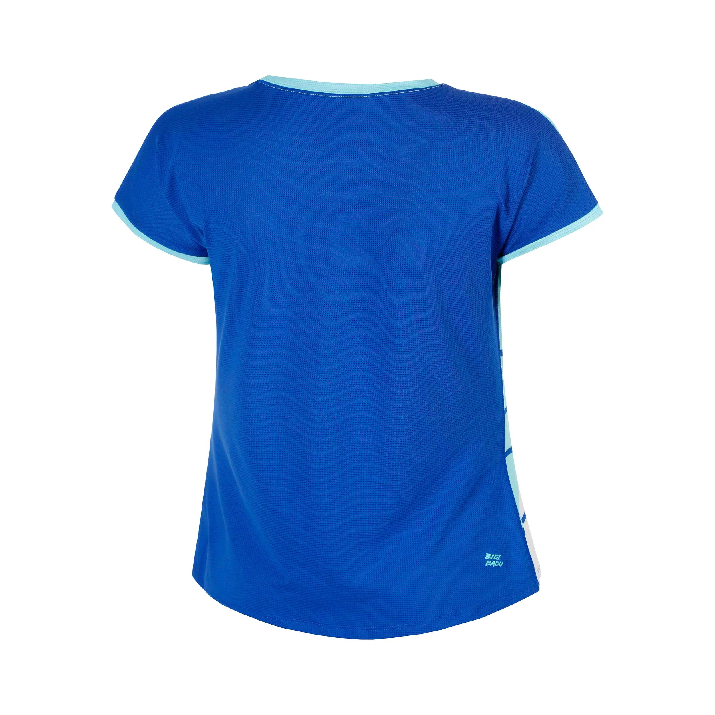 Hey Laguna Camiseta de manga corta Chicas-azul, multicolor - Image 2