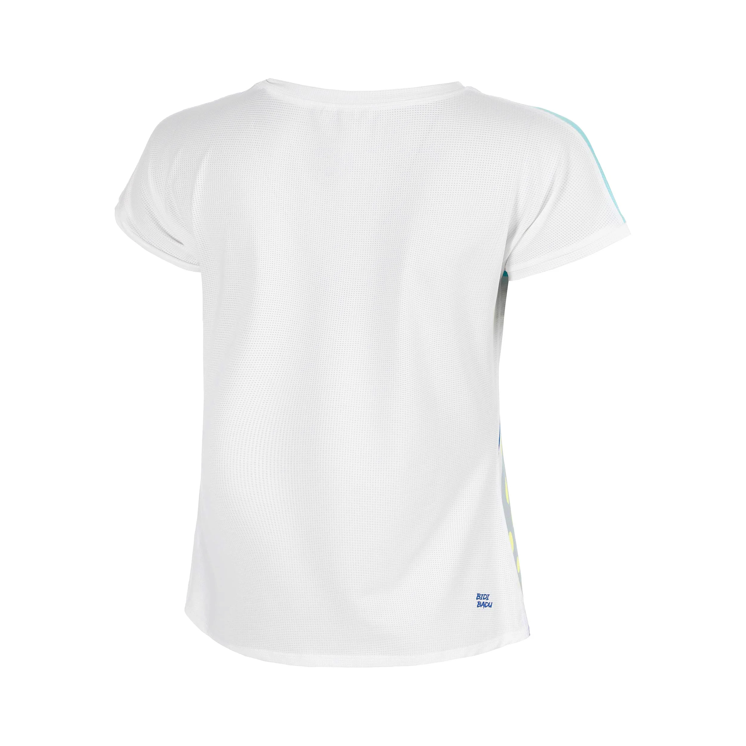 Hey Laguna Camiseta de manga corta Chicas-blanco, multicolor - Image 2